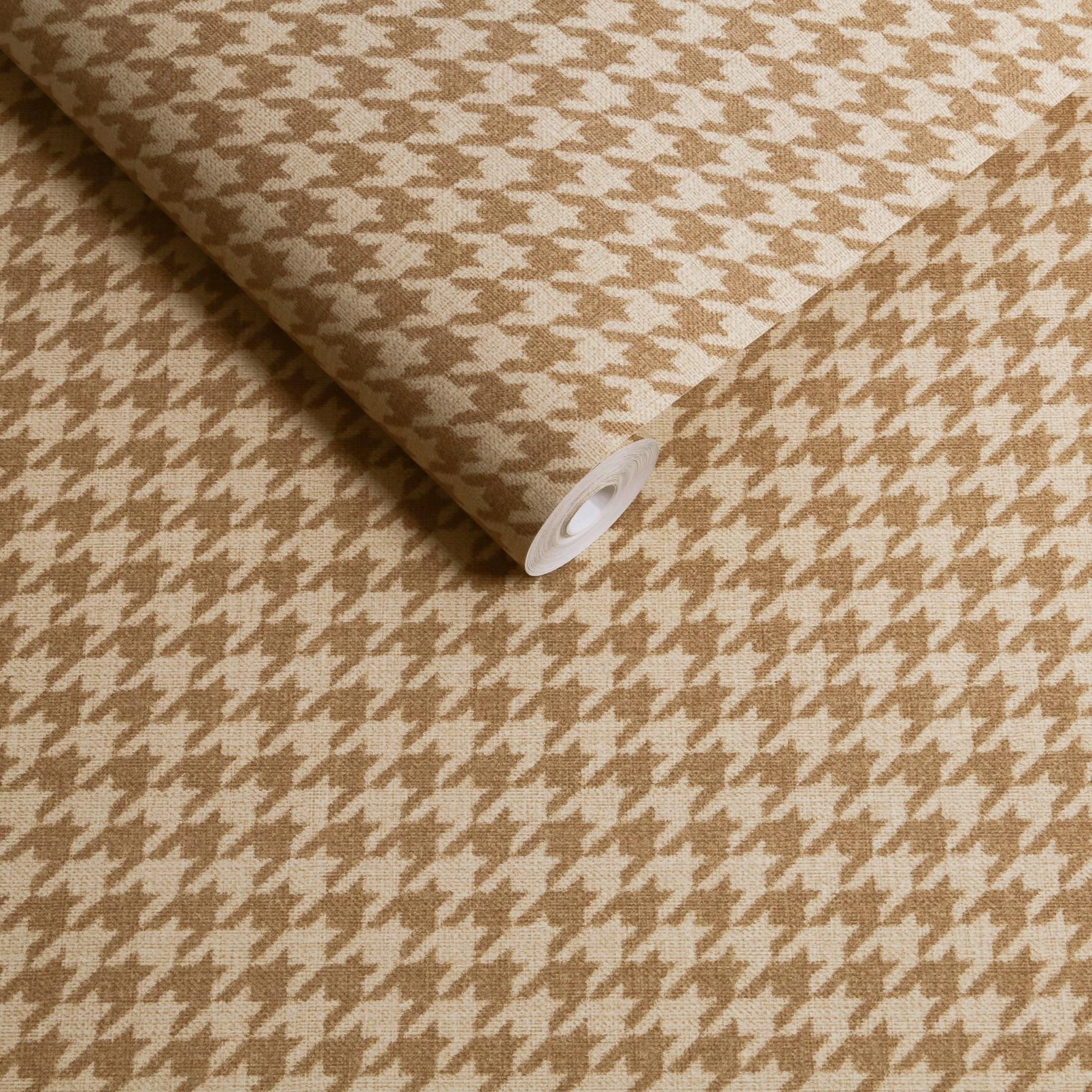 Stirling Tweed Clay Wallpaper by Nate Berkus - 147972_ROLLSHOT_01_StirlingTweedClay.jpg