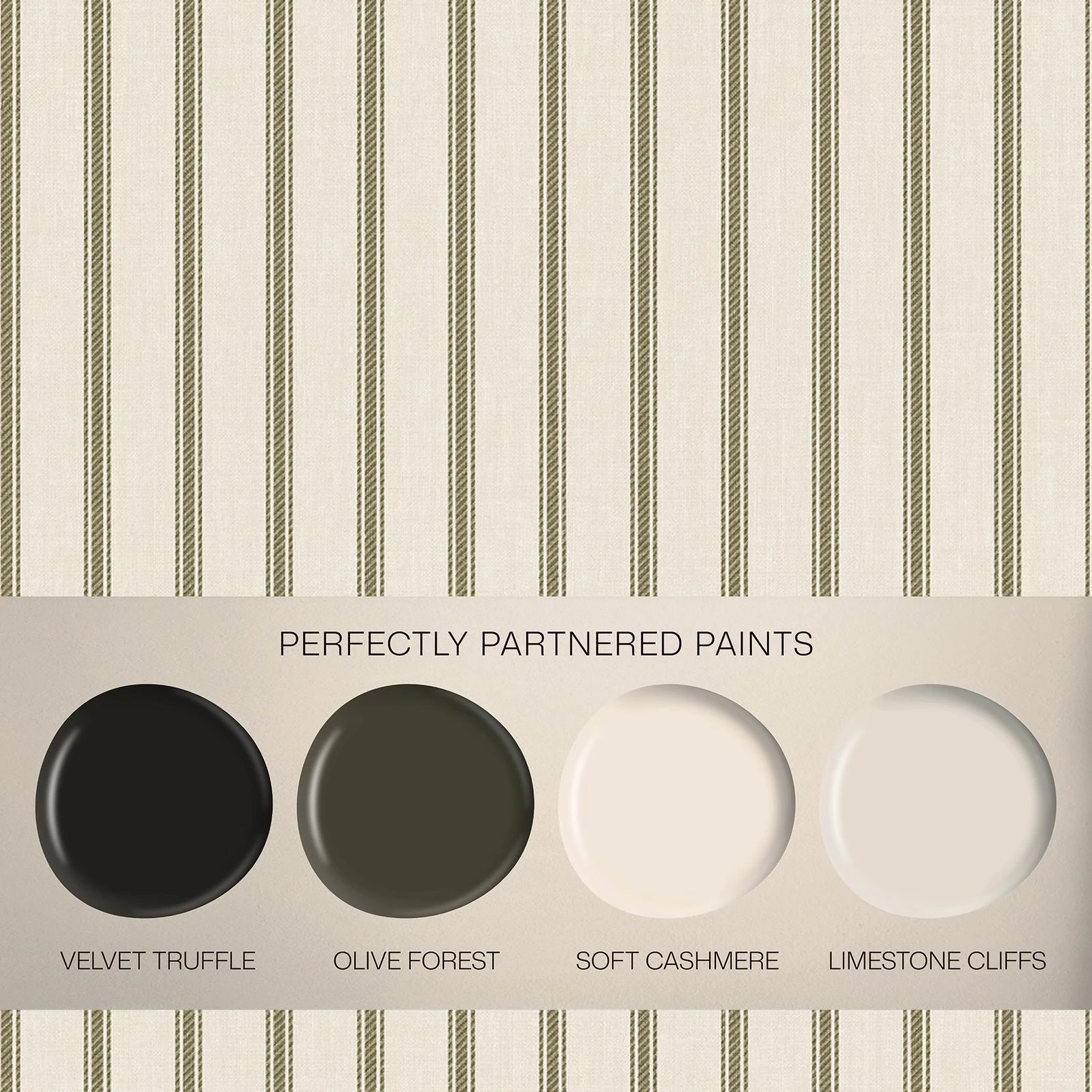 Sunday Stripe Olive Wallpaper by Nate Berkus - 147968_FLATLAY_01.jpg