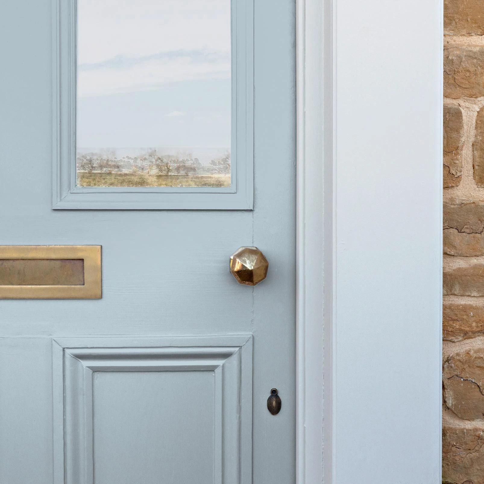 Chambray Wash 2.5L Matt Emulsion - 150301_EXTERNAL_DOOR.jpg