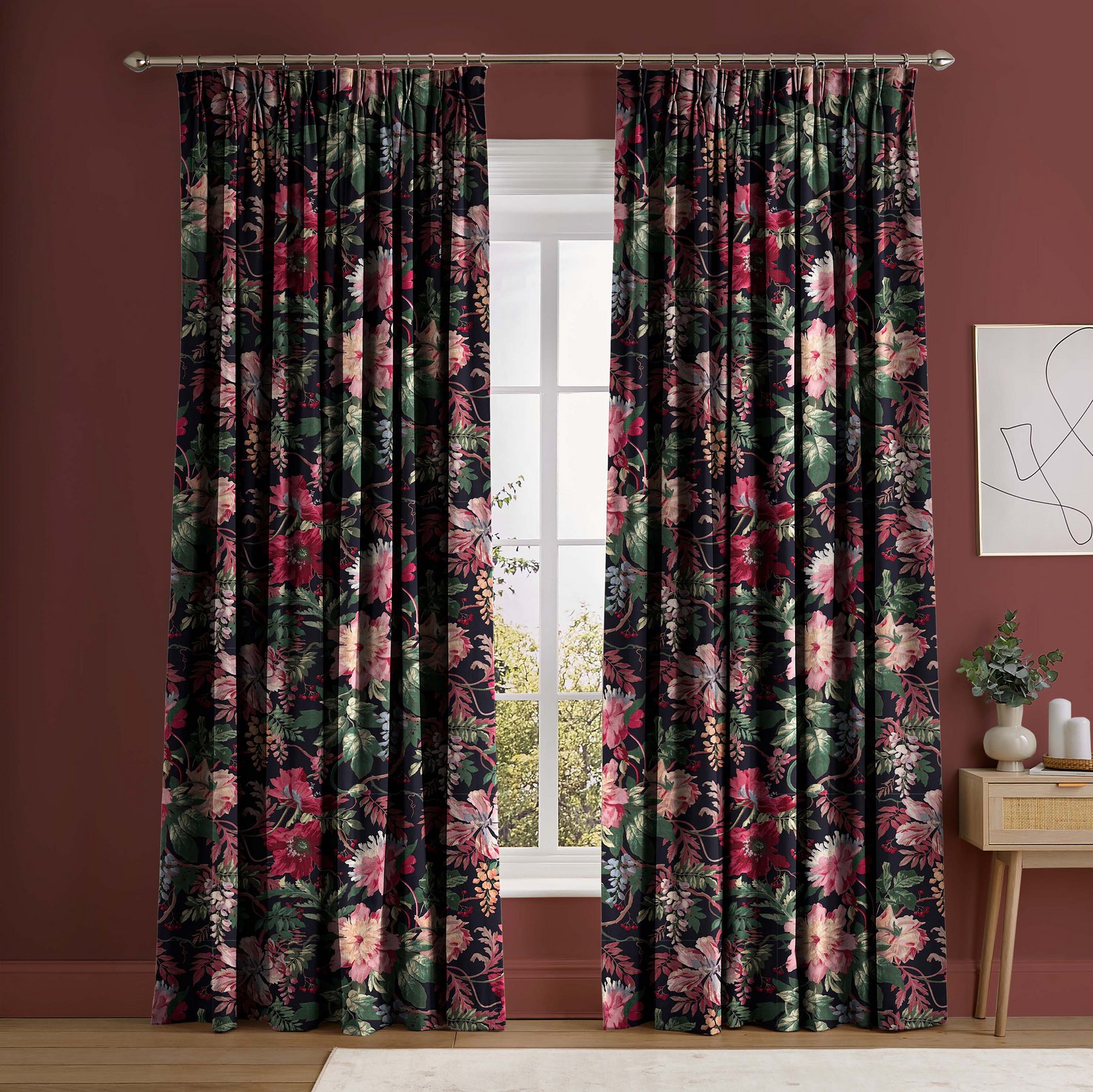 Florenzia Terrazzo Curtains - 119993cur_ROOMSET_01.jpg