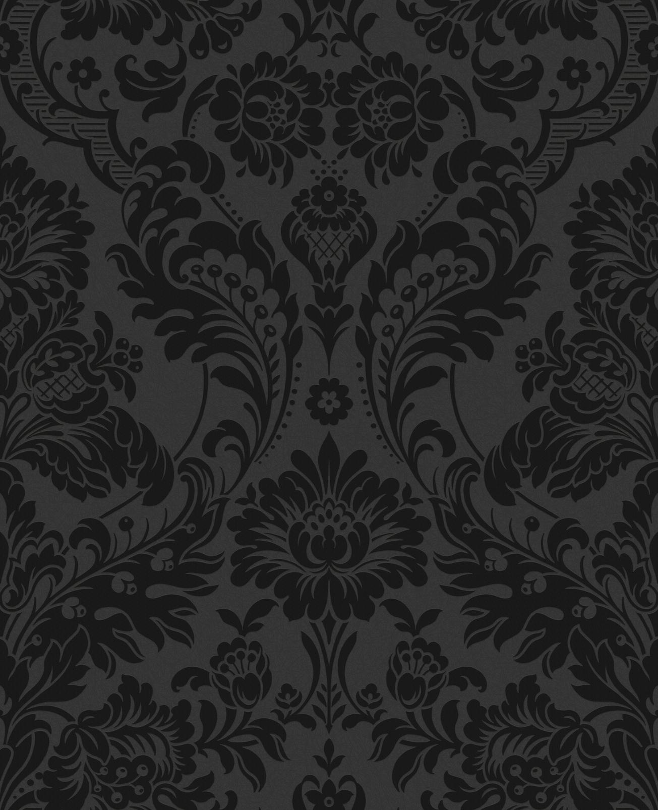 Gothic Damask Noir Wallpaper - 106585_TILE_01.jpg