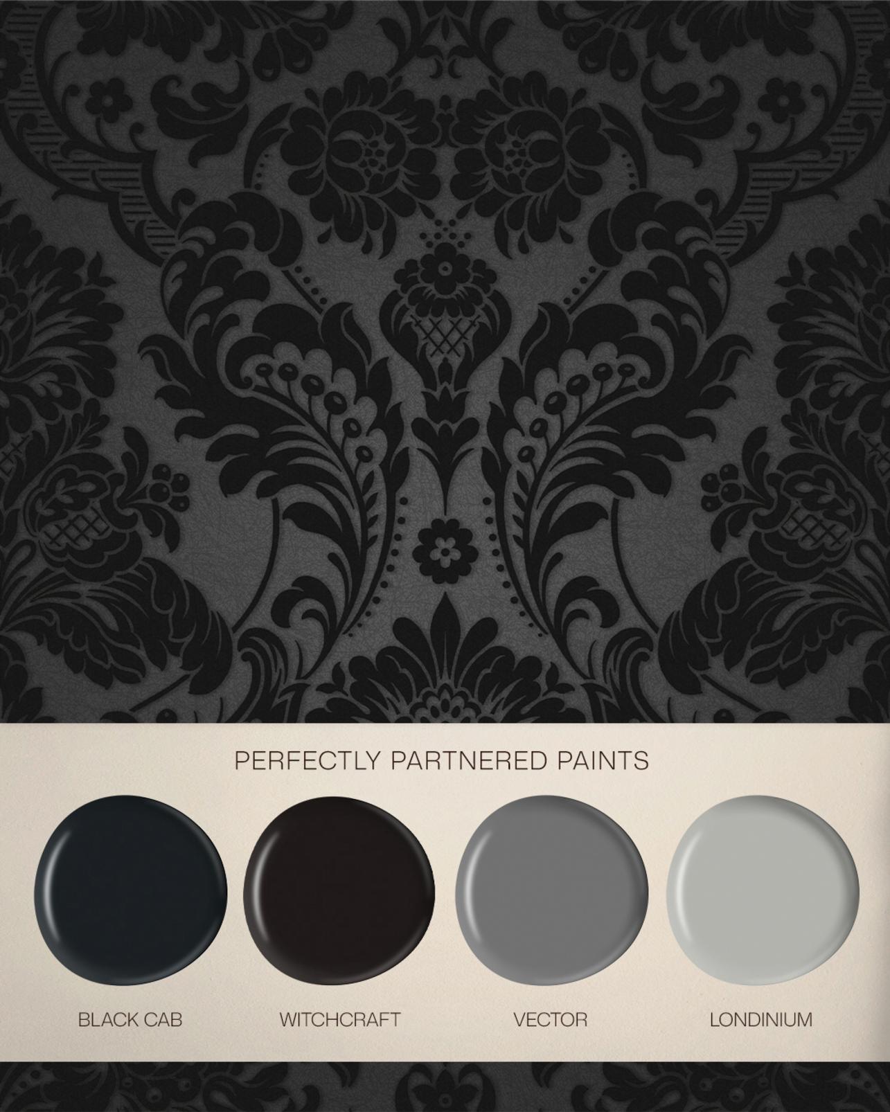 Gothic Damask Noir Wallpaper - 106585_FLATLAY.jpg