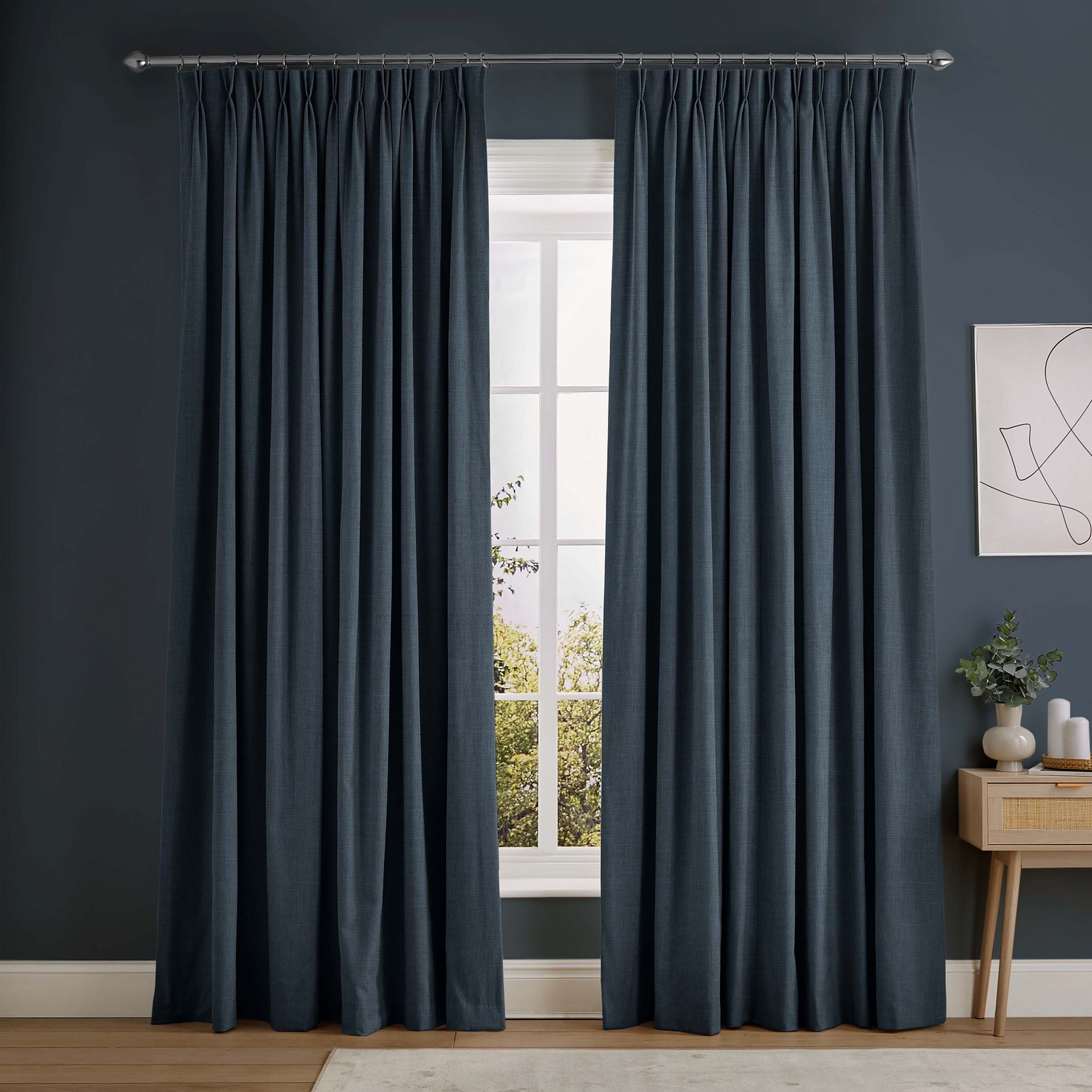 Campanile Cornflower Curtains - 116061cur_ROOMSET_01.jpg