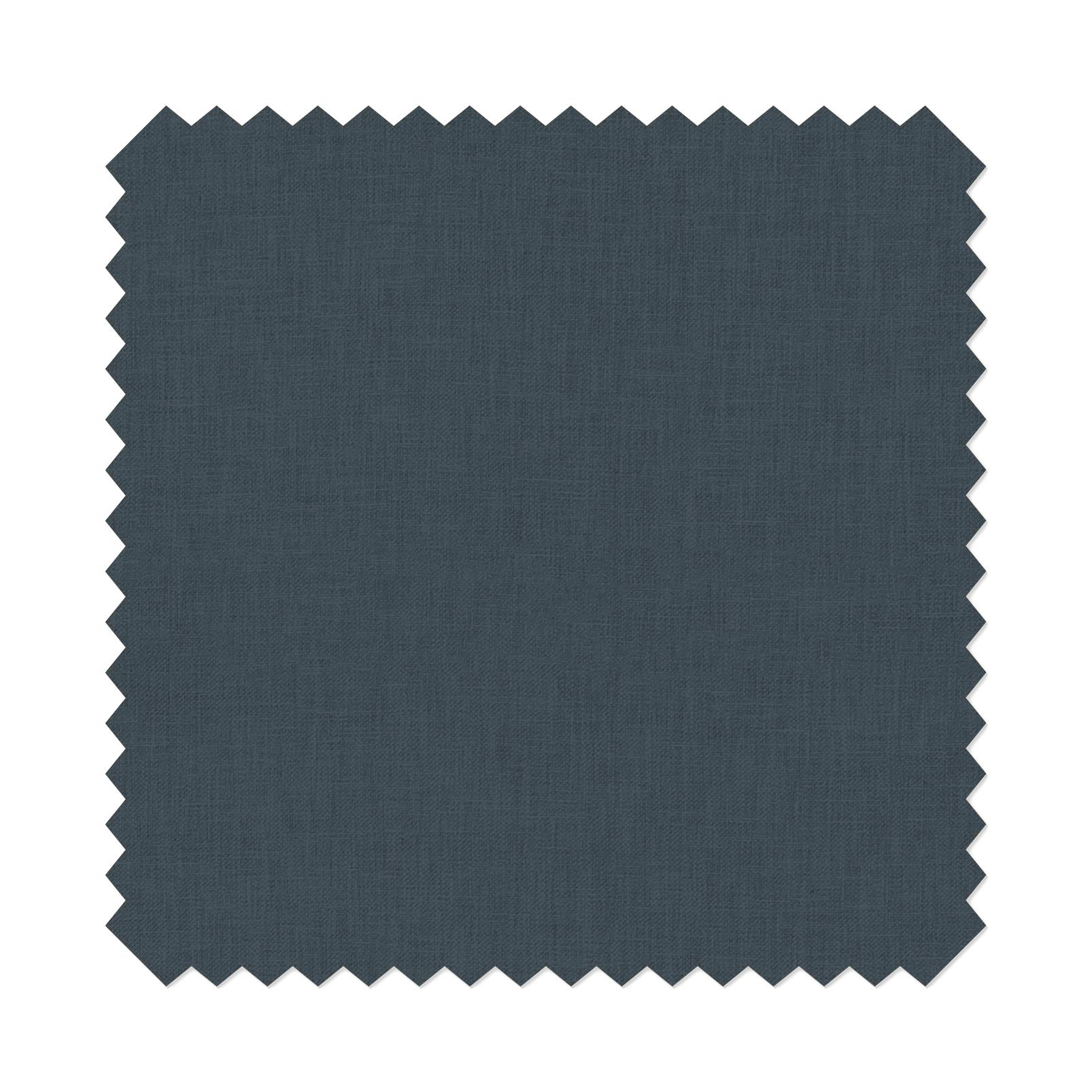 Campanile Cornflower Curtains close up image