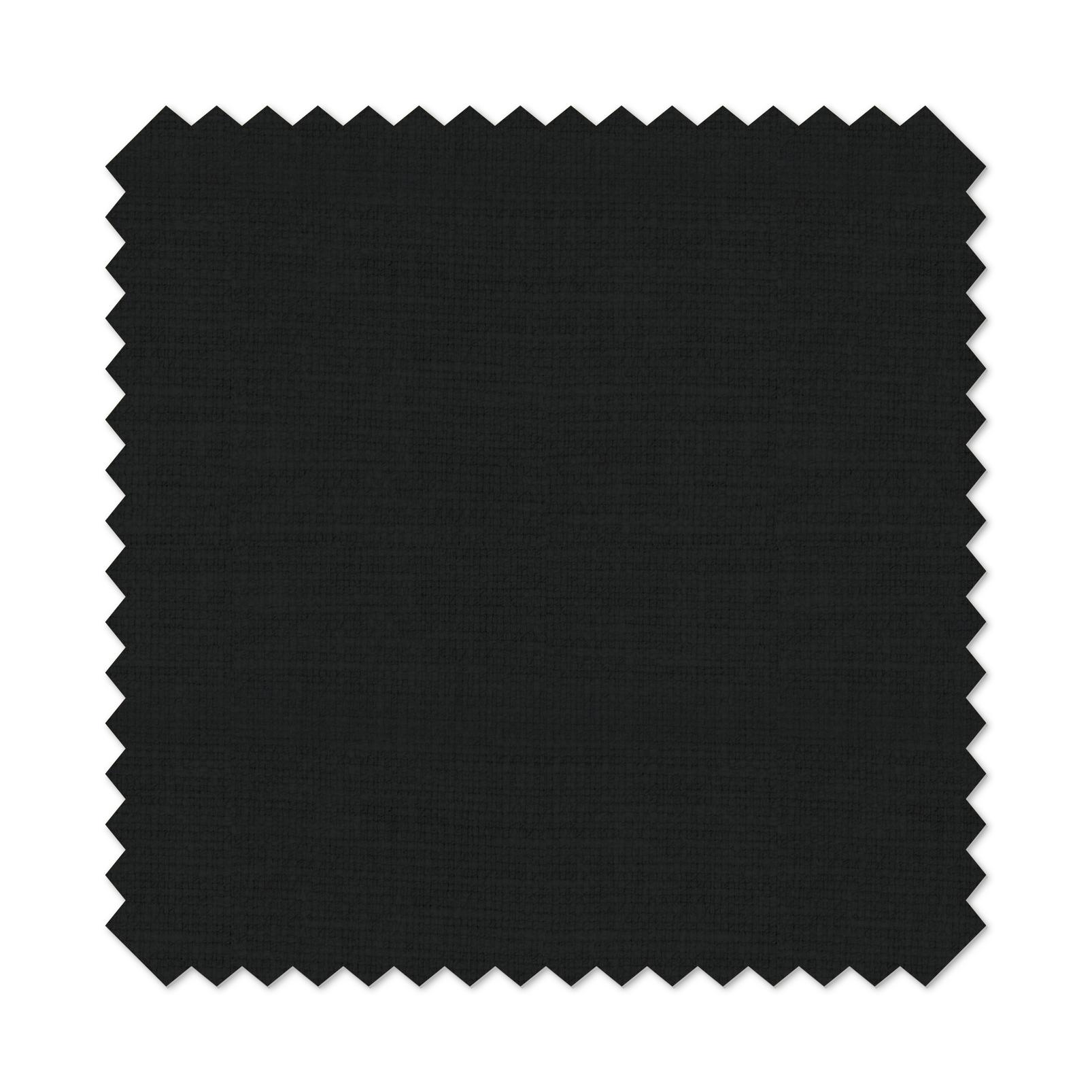 Wallace Charcoal Curtains close up image