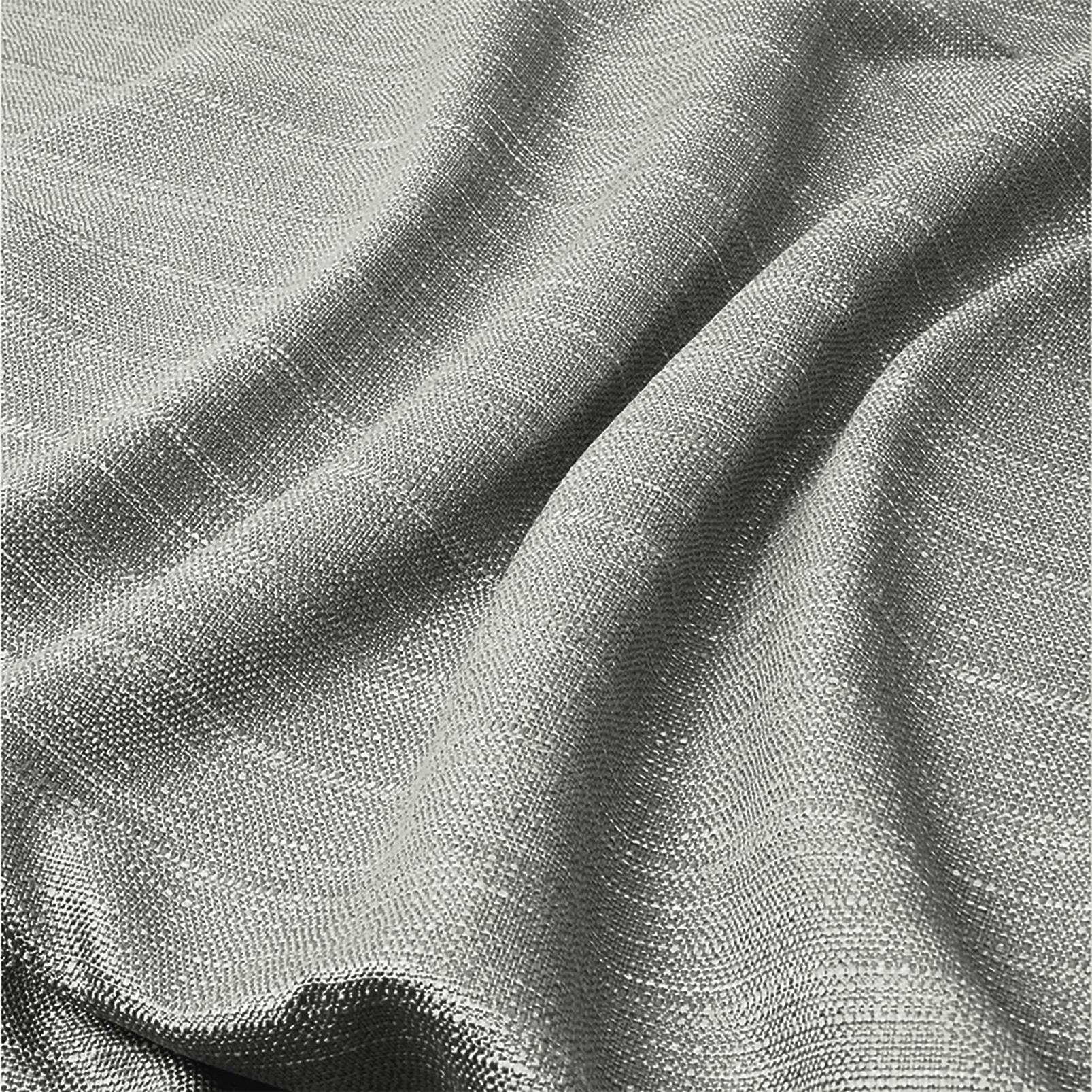 Palm Stone Curtains fabric close up image