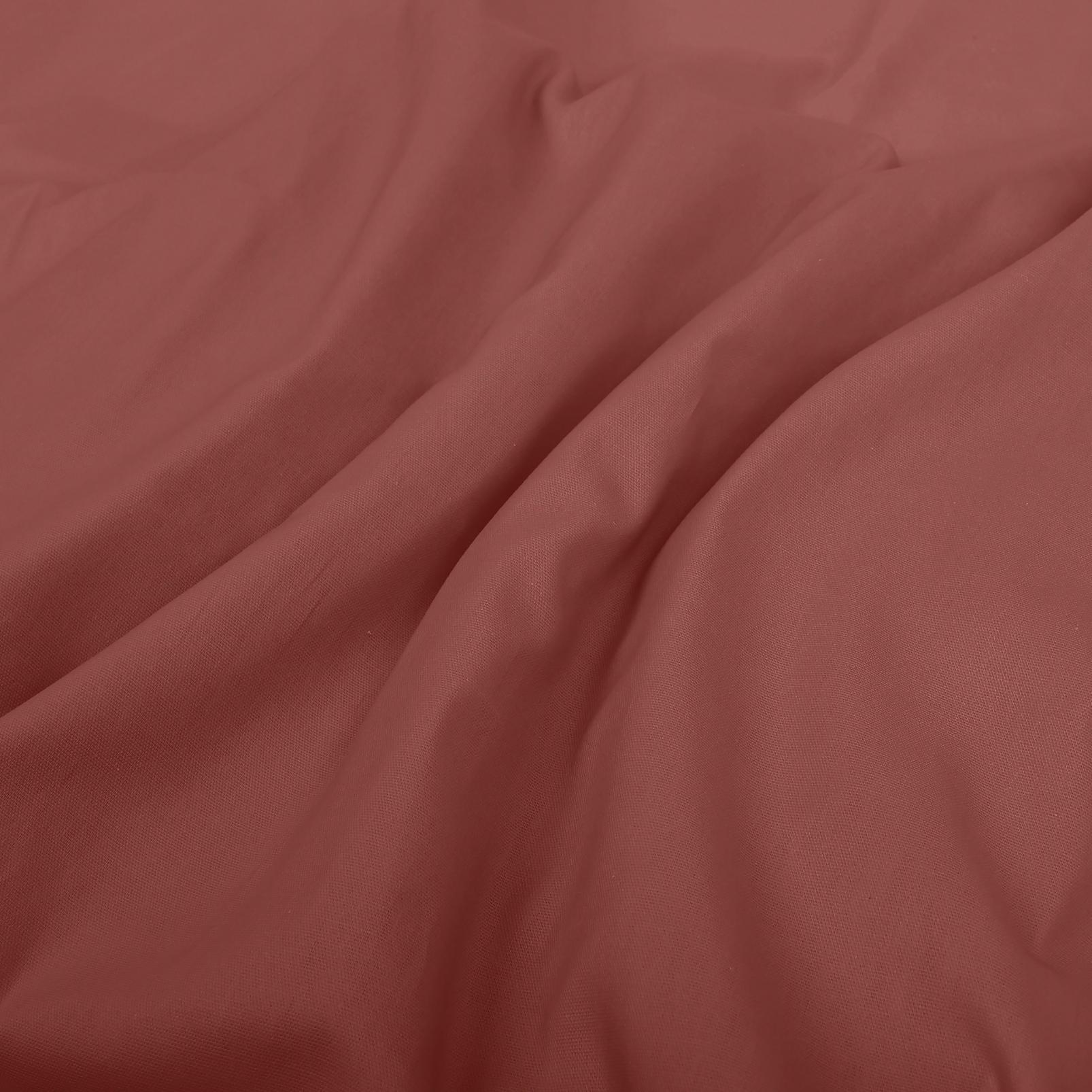 Alizarin Curtains fabric close up image