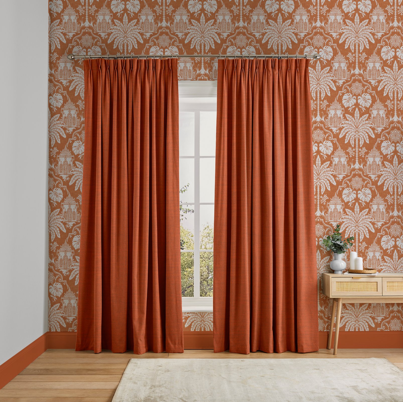 Wallace Orange Curtains - 116237cur_ROOMSET_01.jpg