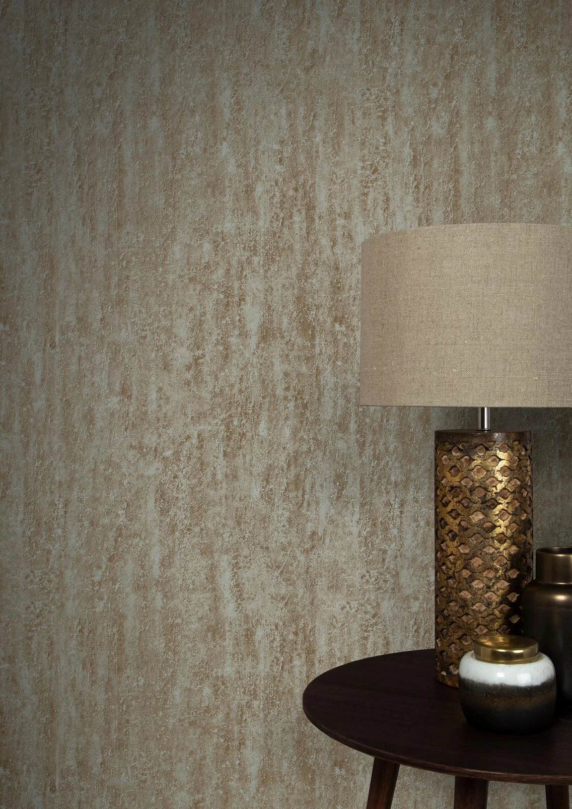 Orbit Gold Silver Wallpaper - 105858_ROOMSET_01.jpg