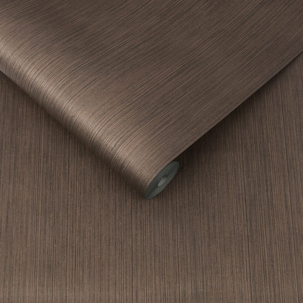 Lustre Bronze Wallpaper