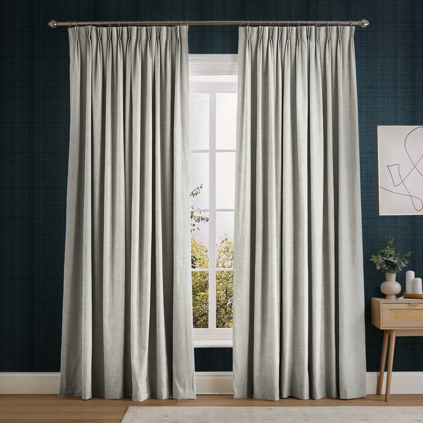Campanile Ivory Curtains - 116065cur_ROOMSET_01.jpg