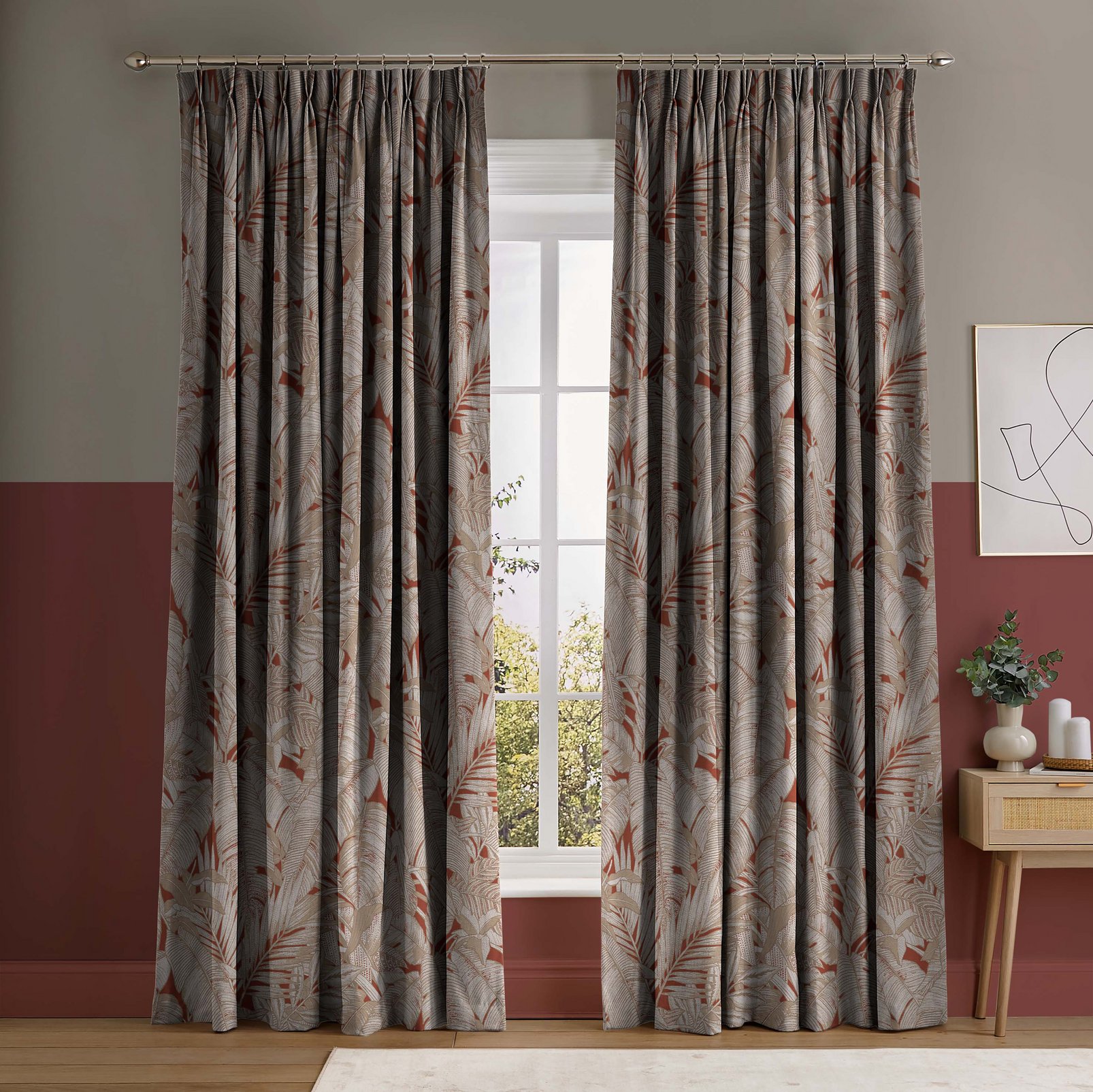Paradys Alizarin Curtains - 119991cur_ROOMSET_01.jpg