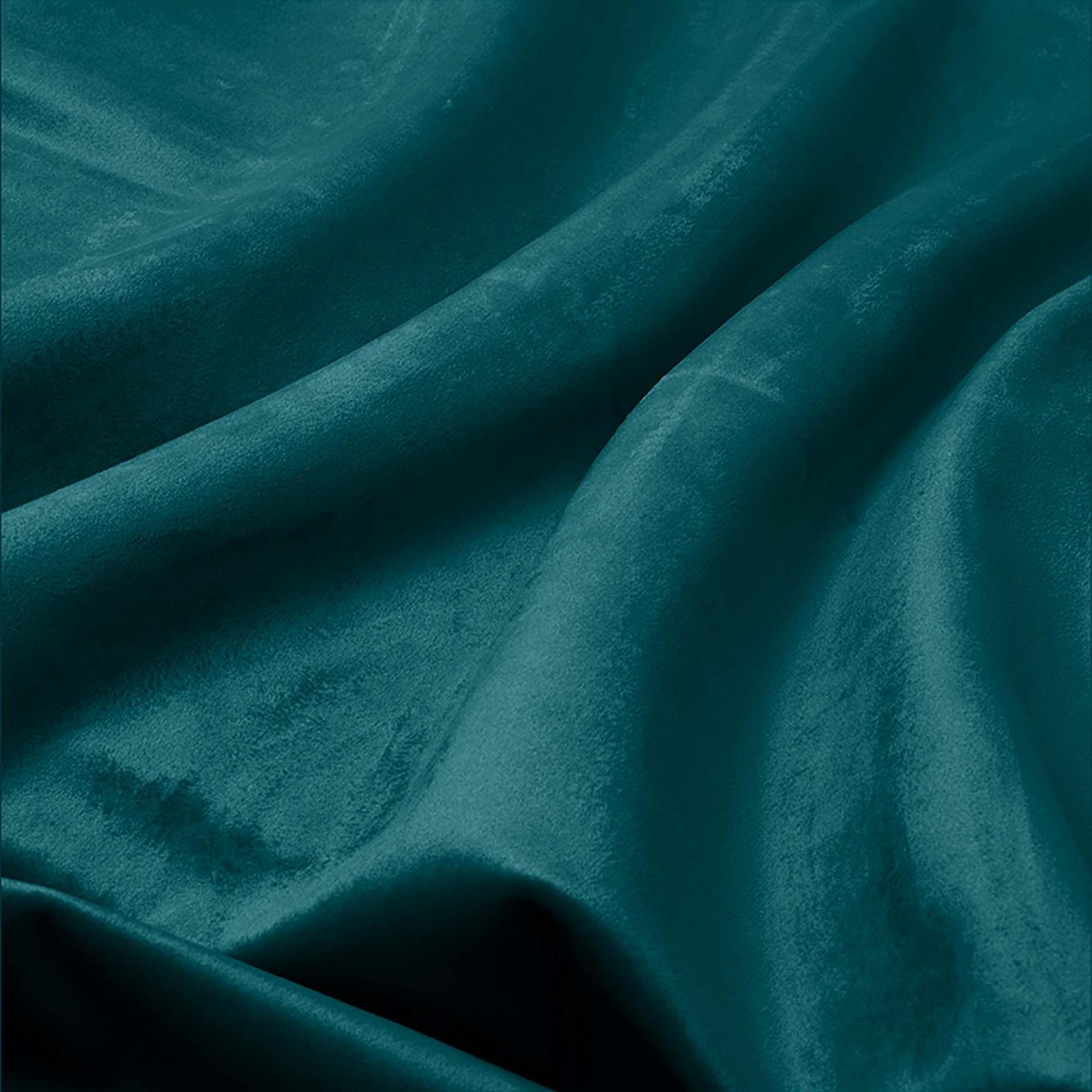 Opulence Jewel Curtains fabric close up image