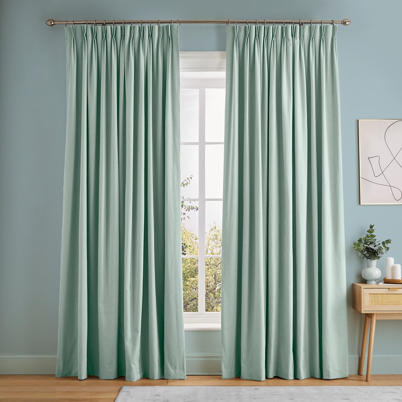 Dune Aqua Curtains - 116101cur_ROOMSET_01.jpg