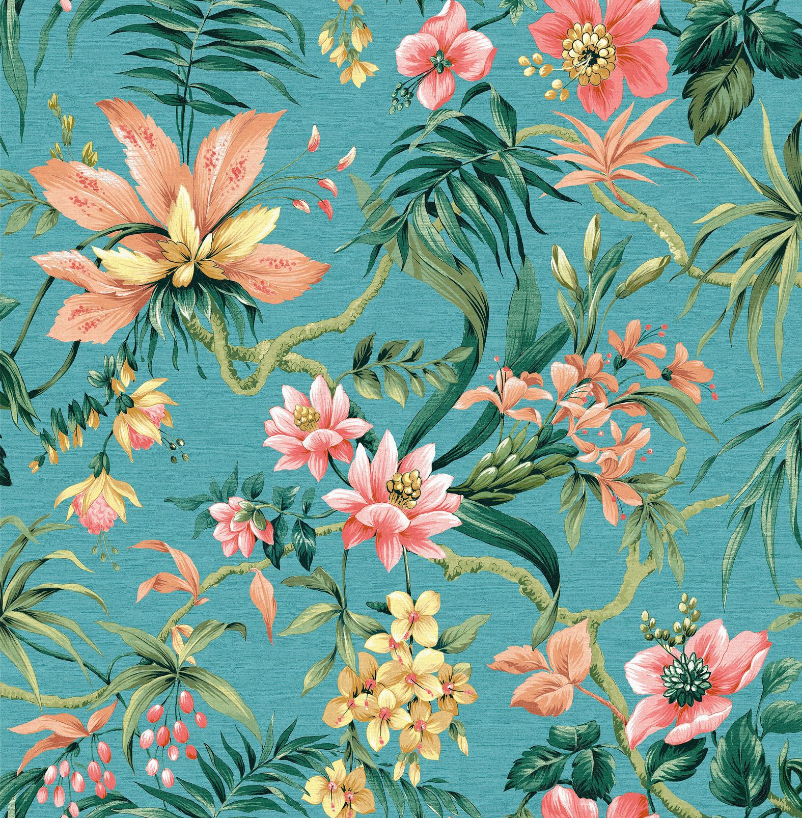 Tesronto Blue Wallpaper - 119660_TILE_TESRONTO BLUE_01.jpg