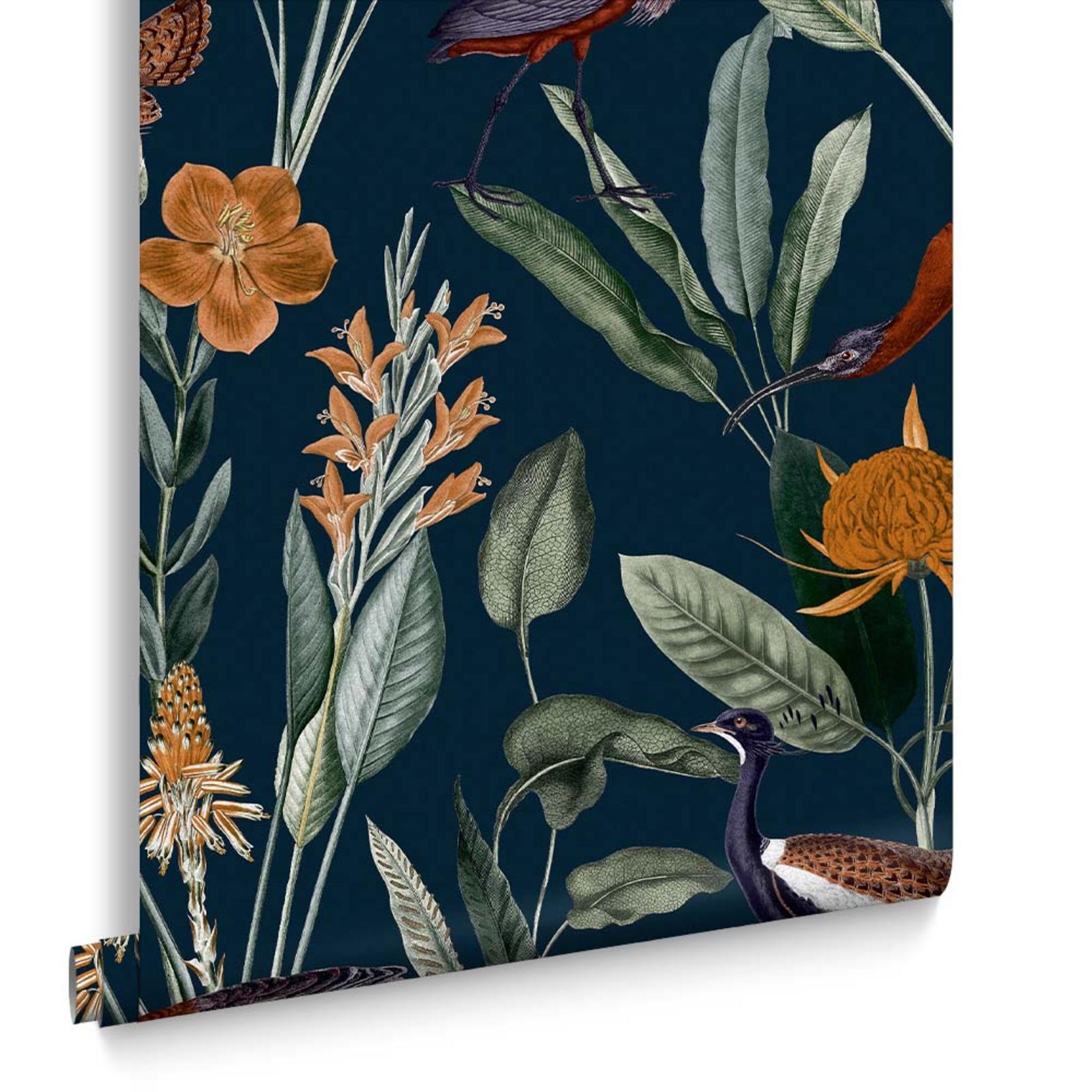 Glasshouse Navy Wallpaper - 119884_DIGITAL ROLL_GLASSHOUSE NAVY_01.jpg