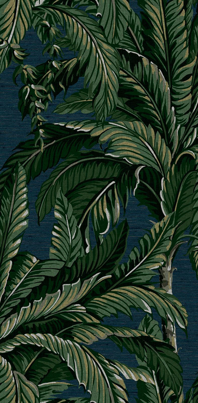 Daintree Palm Midnight Wallpaper - 112017_TILE_DAINTREE PALM MIDNIGHT_01.jpg
