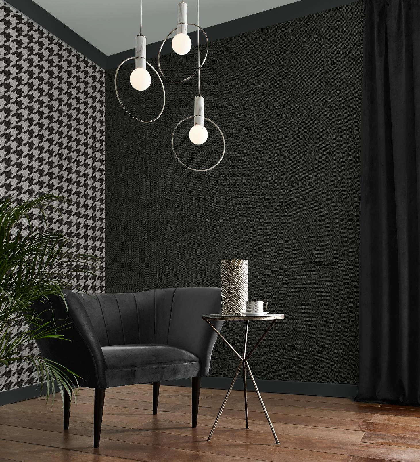 Christian Texture Charcoal Wallpaper - 112186_ROOMSET_01.jpg