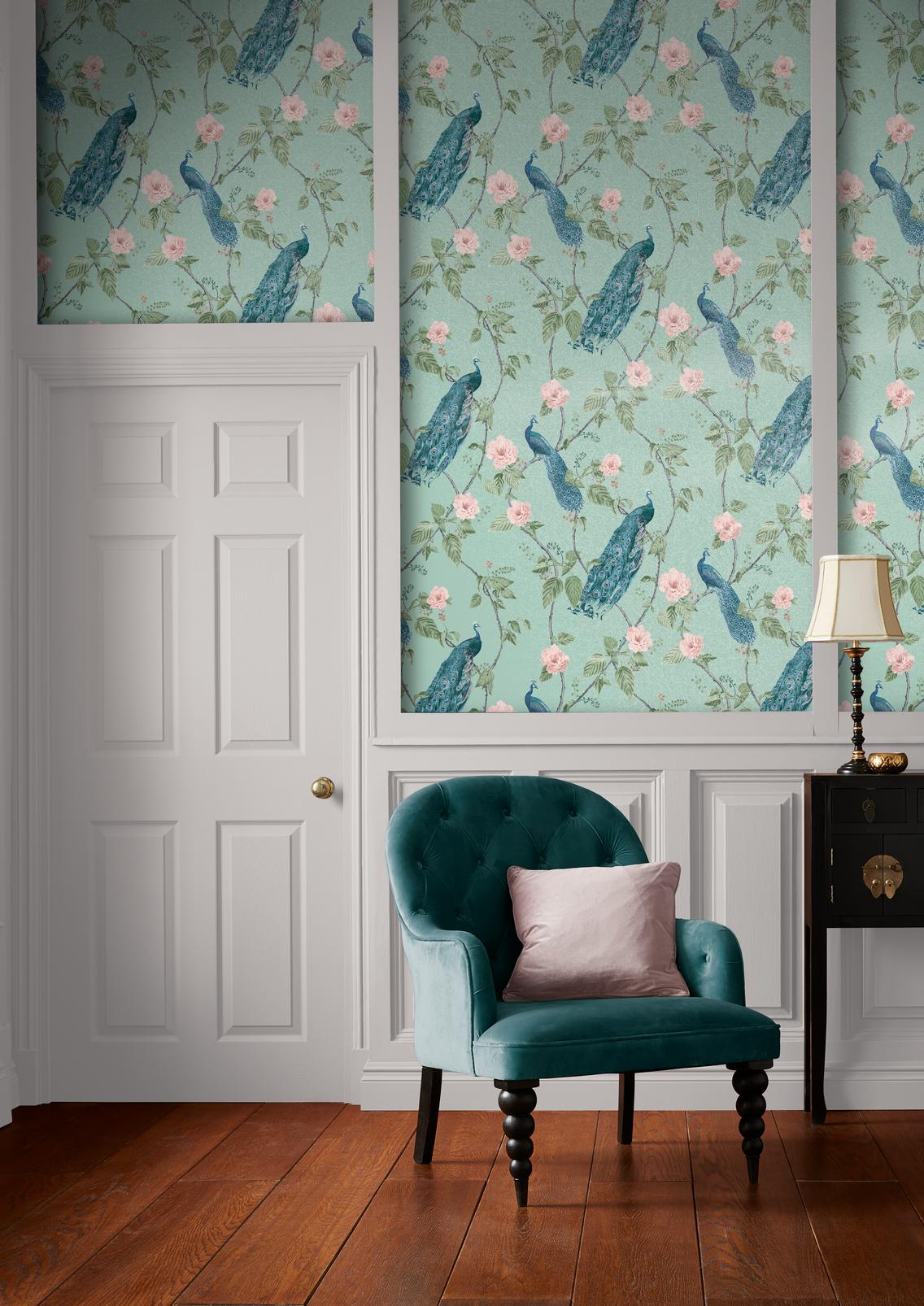 Resplendence Aqua Wallpaper - 107872_ROOMSET_01.jpg