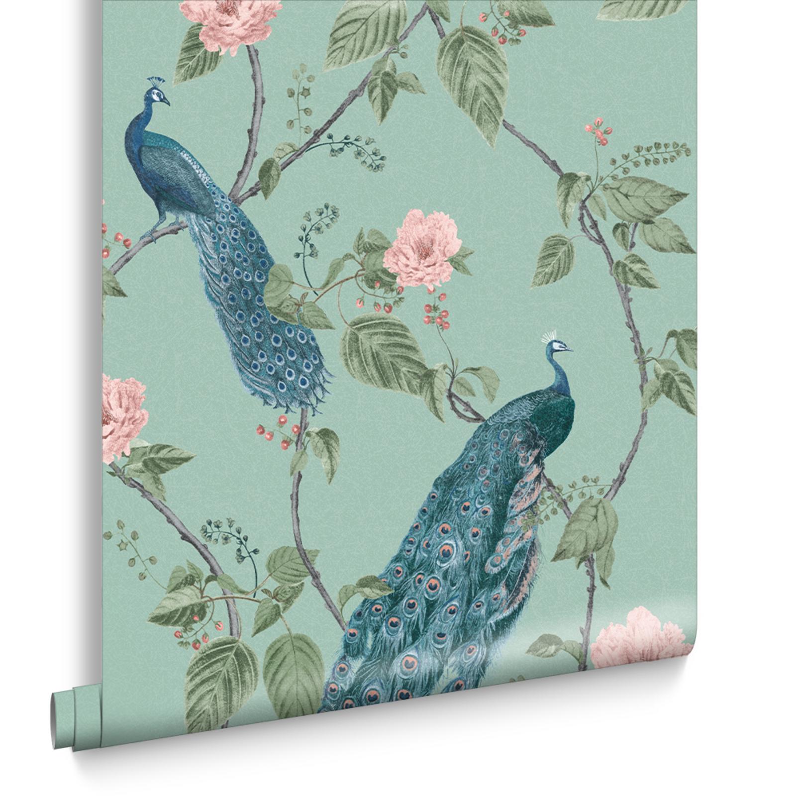 Resplendence Aqua Wallpaper - 107872_DIGITAL ROLL_01.jpg