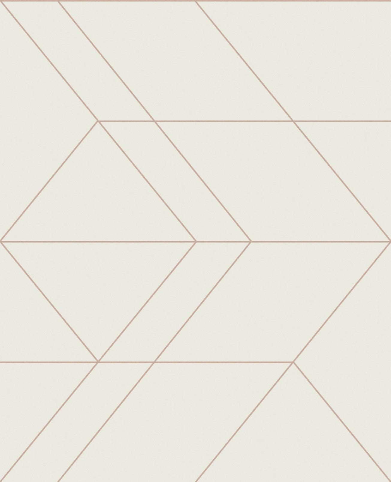Balance White & Rose Gold Wallpaper - 106758_TILE_01.jpg
