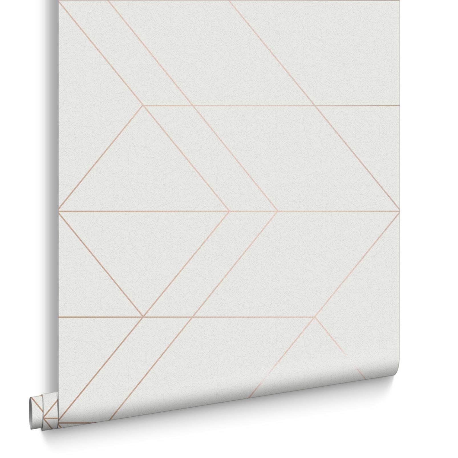 Balance White & Rose Gold Wallpaper - 106758_DIGITAL ROLL_01.jpg