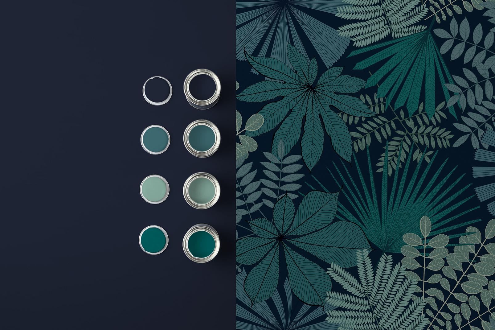 Bohemia Teal Wallpaper - 119667_FLATLAY_BOHEMIA TEAL_01.jpg