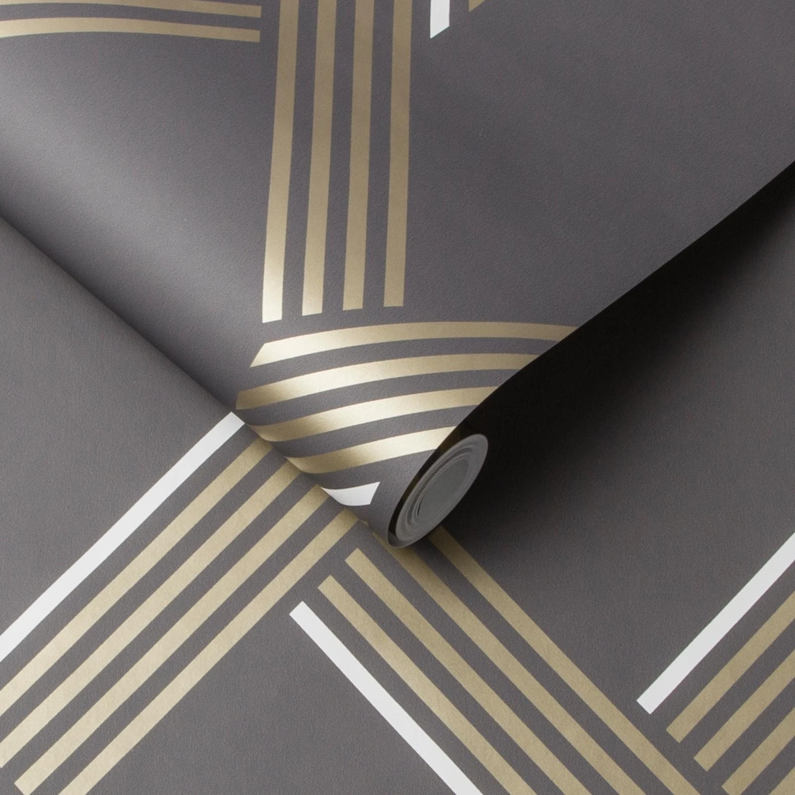 Vector Graphite Gold Wallpaper - 105469_ROLLSHOT_VECTOR GRAPHITE GOLD_02.jpg