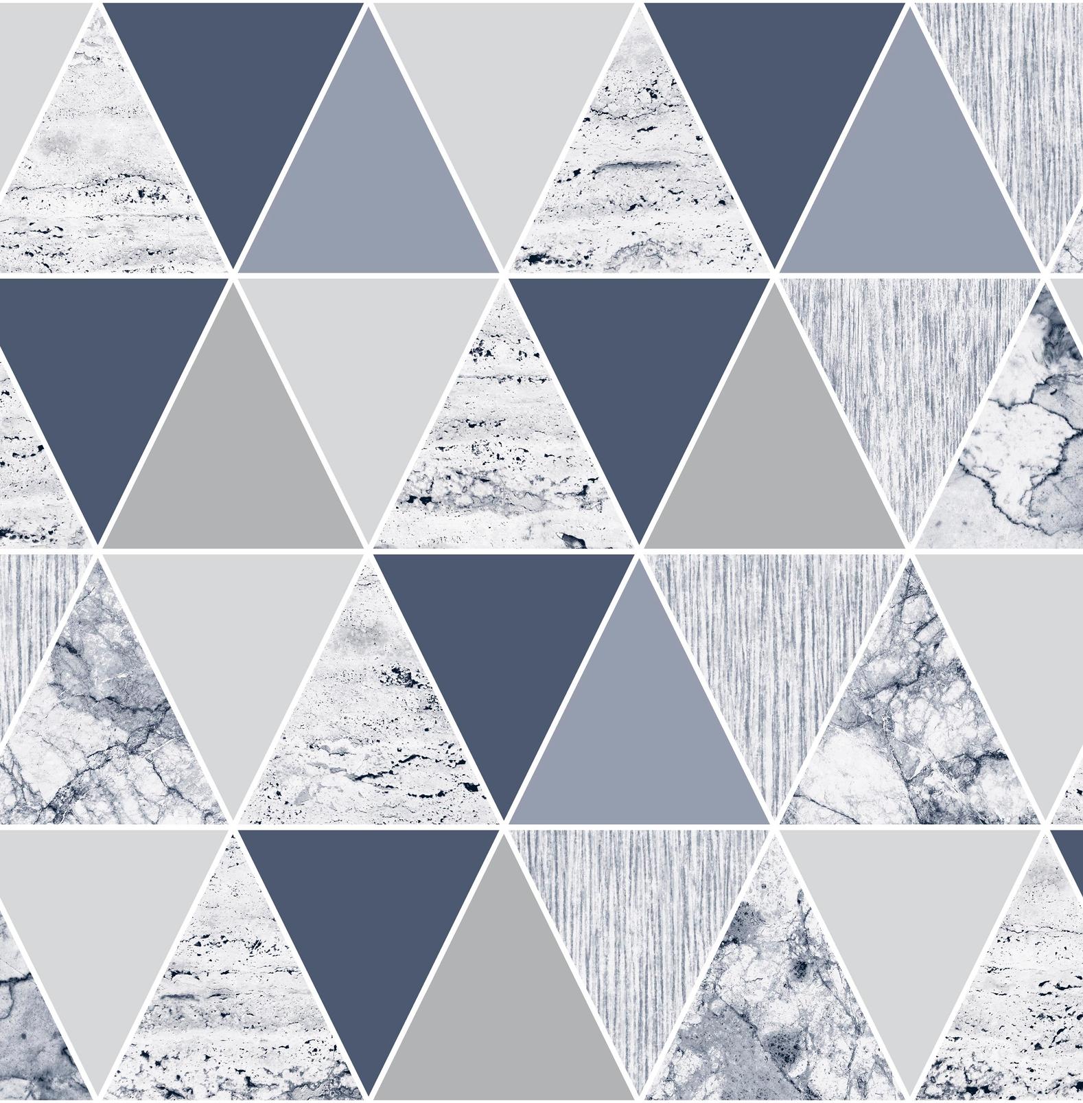 Reflections Blue Wallpaper - 105906_TILE_REFLECTIONS BLUES_01.jpg