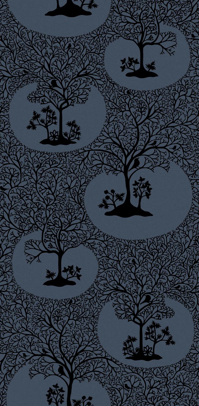 Magical Forest Midnight Wallpaper - 113474_TILE_01.jpg