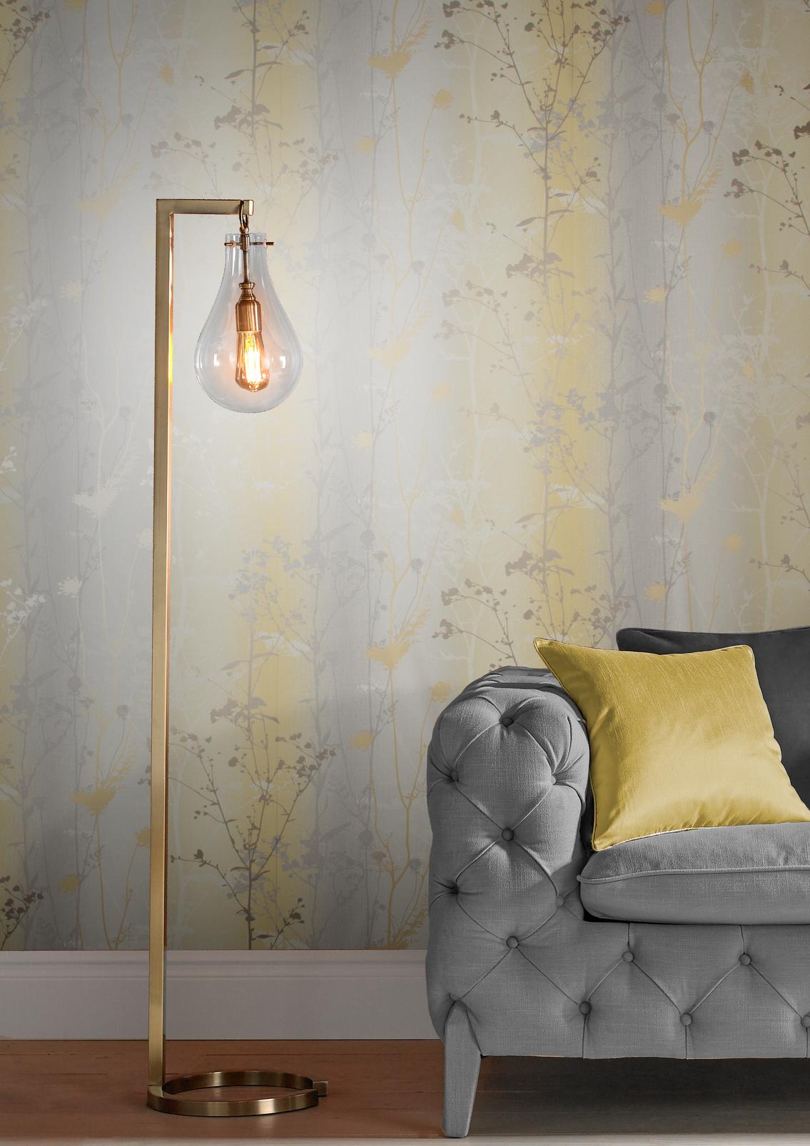 Wild Flower Summer Wallpaper - 104072_ROOMSET_01.jpg