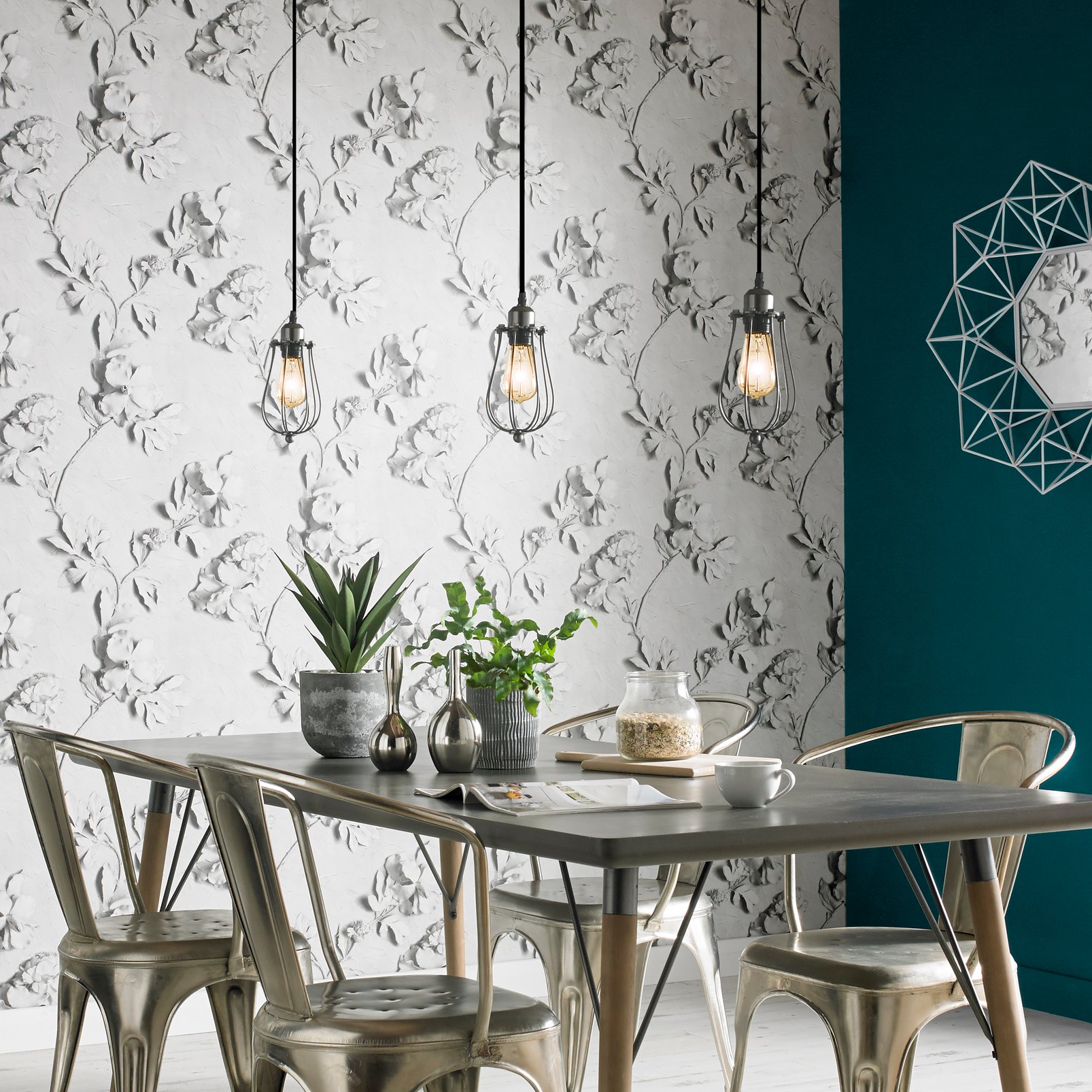 Stone Rose Wallpaper - 102149_ROOMSET_STONE ROSE_01.jpg