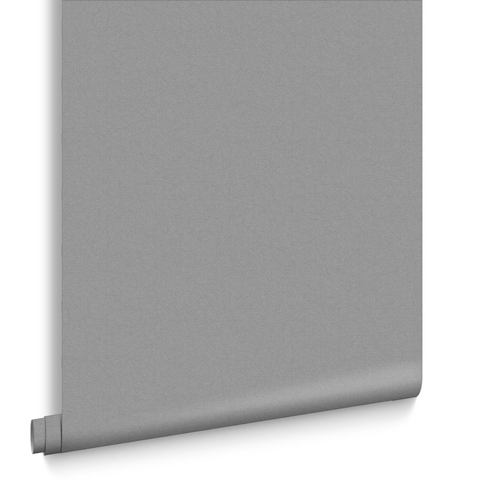 Lagom Grey Plain Wallpaper - 106841_DIGITAL ROLL_LAGOM GREY PLAIN_01.jpg