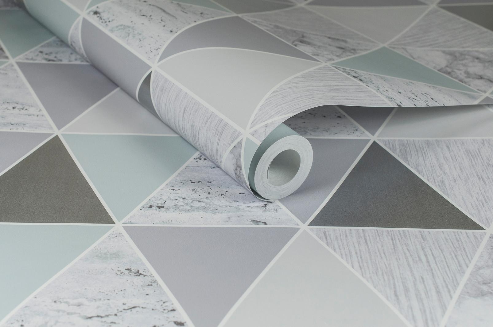 Mint Reflections Wallpaper - 103291_ROLLSHOT_REFLECTIONS MINT_01.jpg