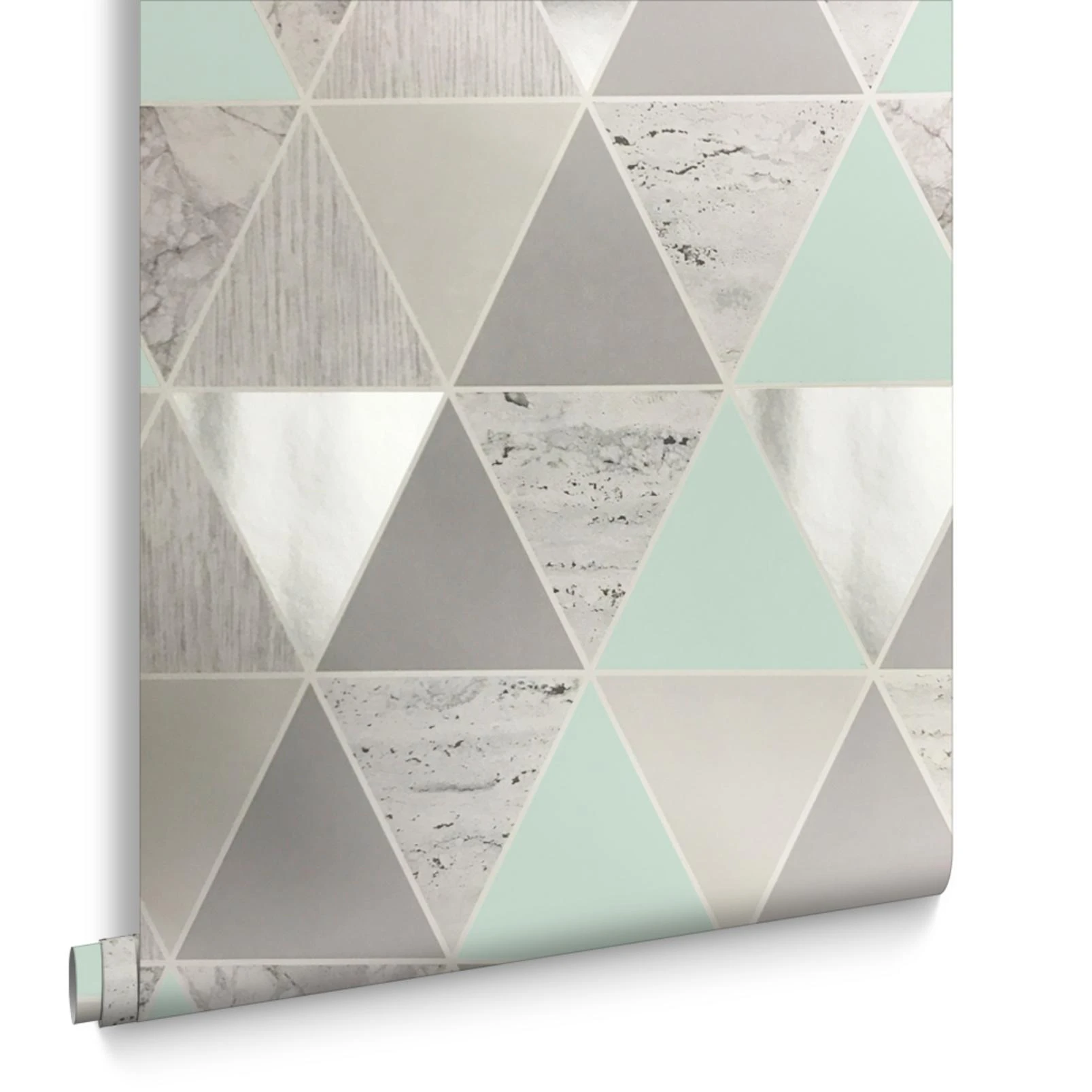 Mint Reflections Wallpaper - 103291_ROLLSHOT_REFLECTIONS MINT_01.jpg