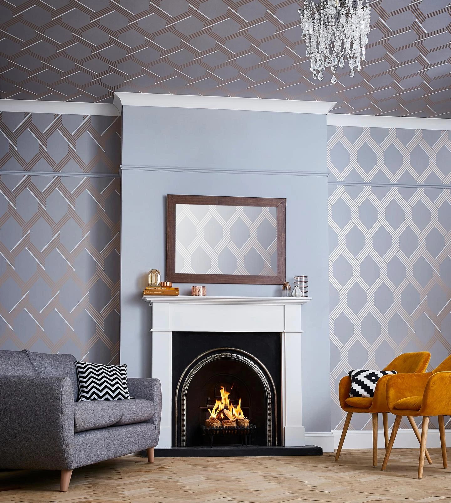Vector Rose Gold Wallpaper - 105467_ROOMSET_01.jpg