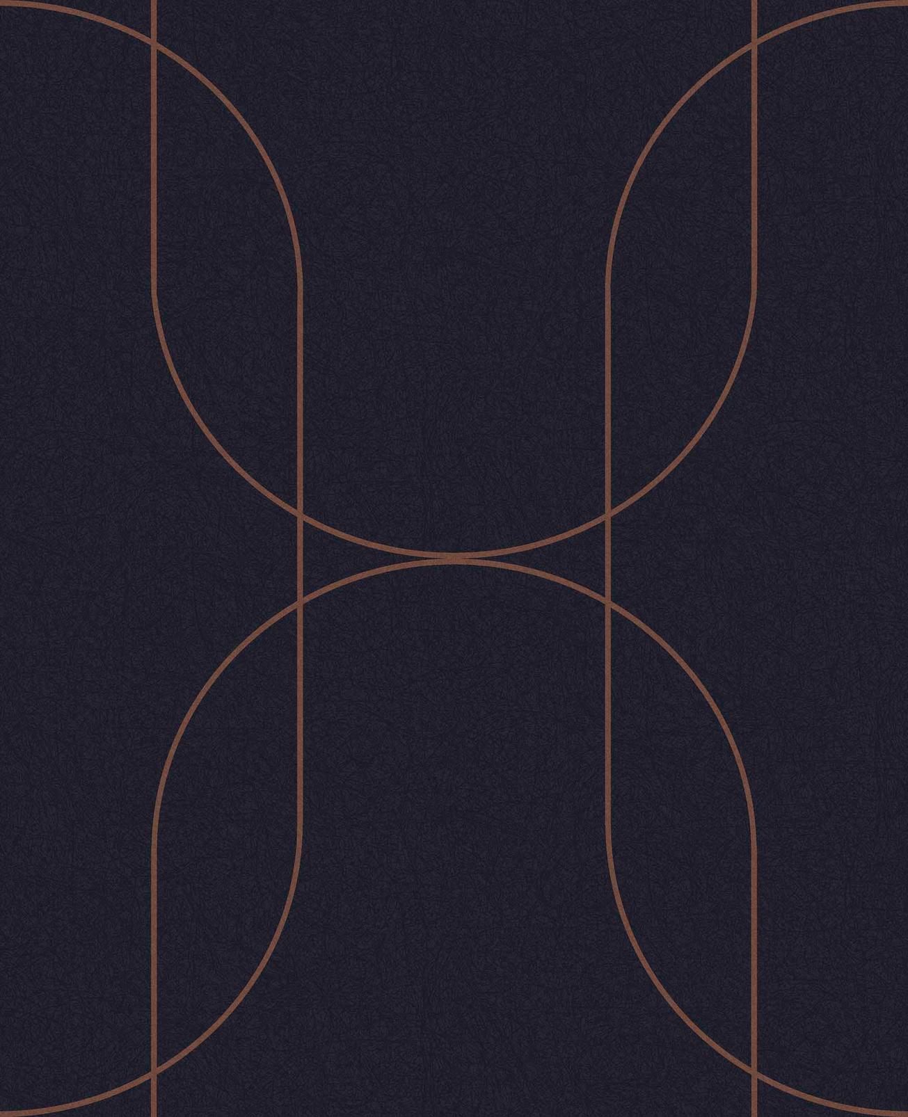 Palais Navy & Copper Wallpaper - 112189_TILE_PALAIS NAVY & COPPER_02.jpg