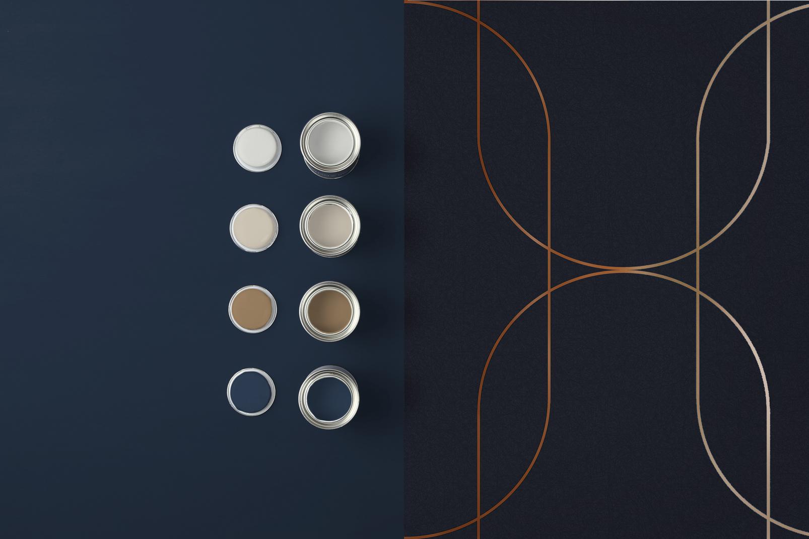 Palais Navy & Copper Wallpaper - 112189_FLATLAY_PALAIS NAVY & COPPER_01.jpg