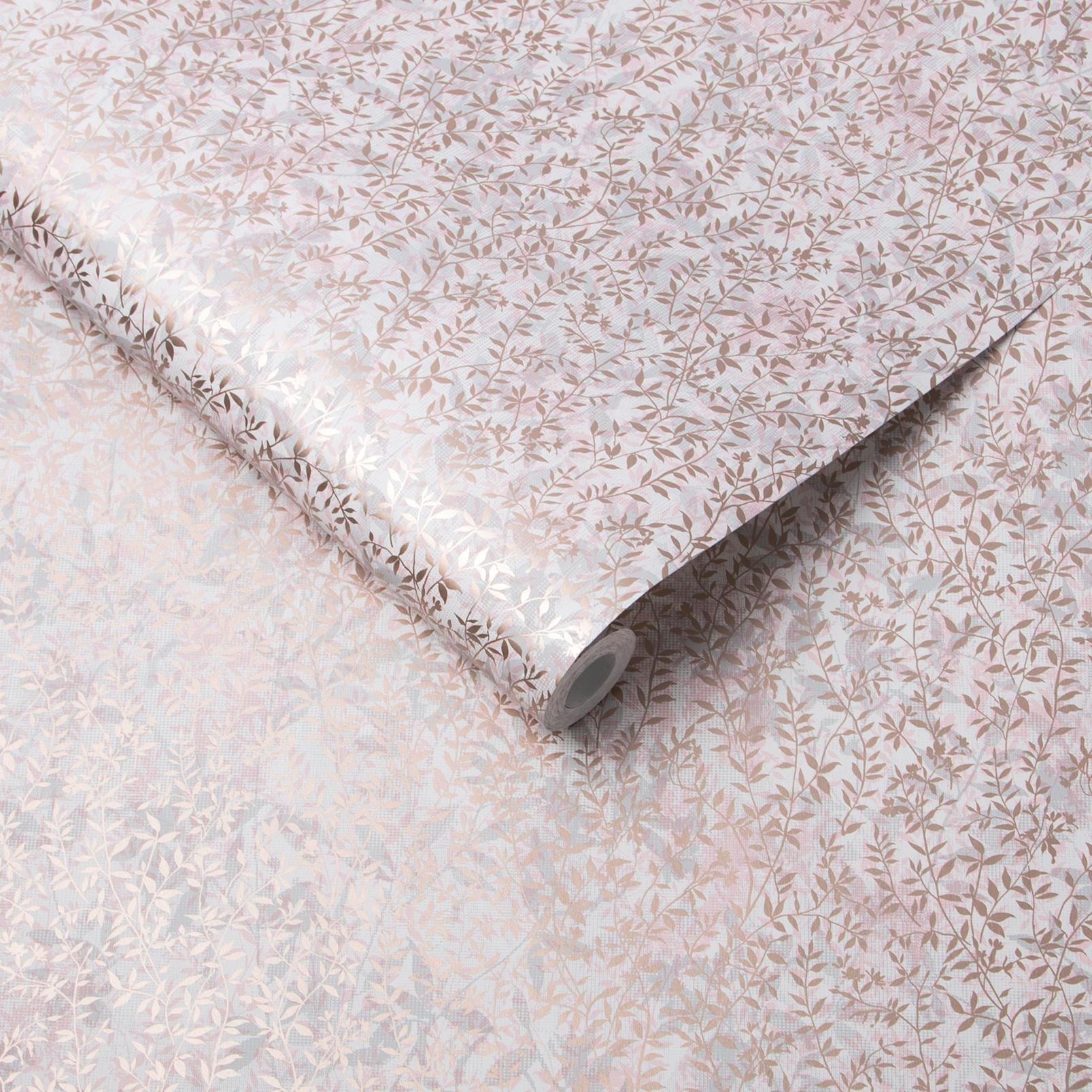 Botany Soft Rose Gold Wallpaper - 105116_ROLLSHOT_BOTANY SOFT ROSE GOLD_02.jpg