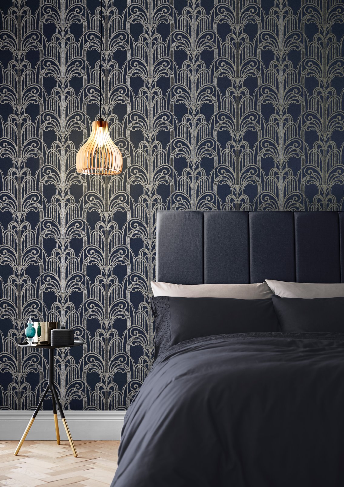 Art Deco Midnight Wallpaper - 105920_ROOMSET_ART DECO MIDNIGHT_01.jpg