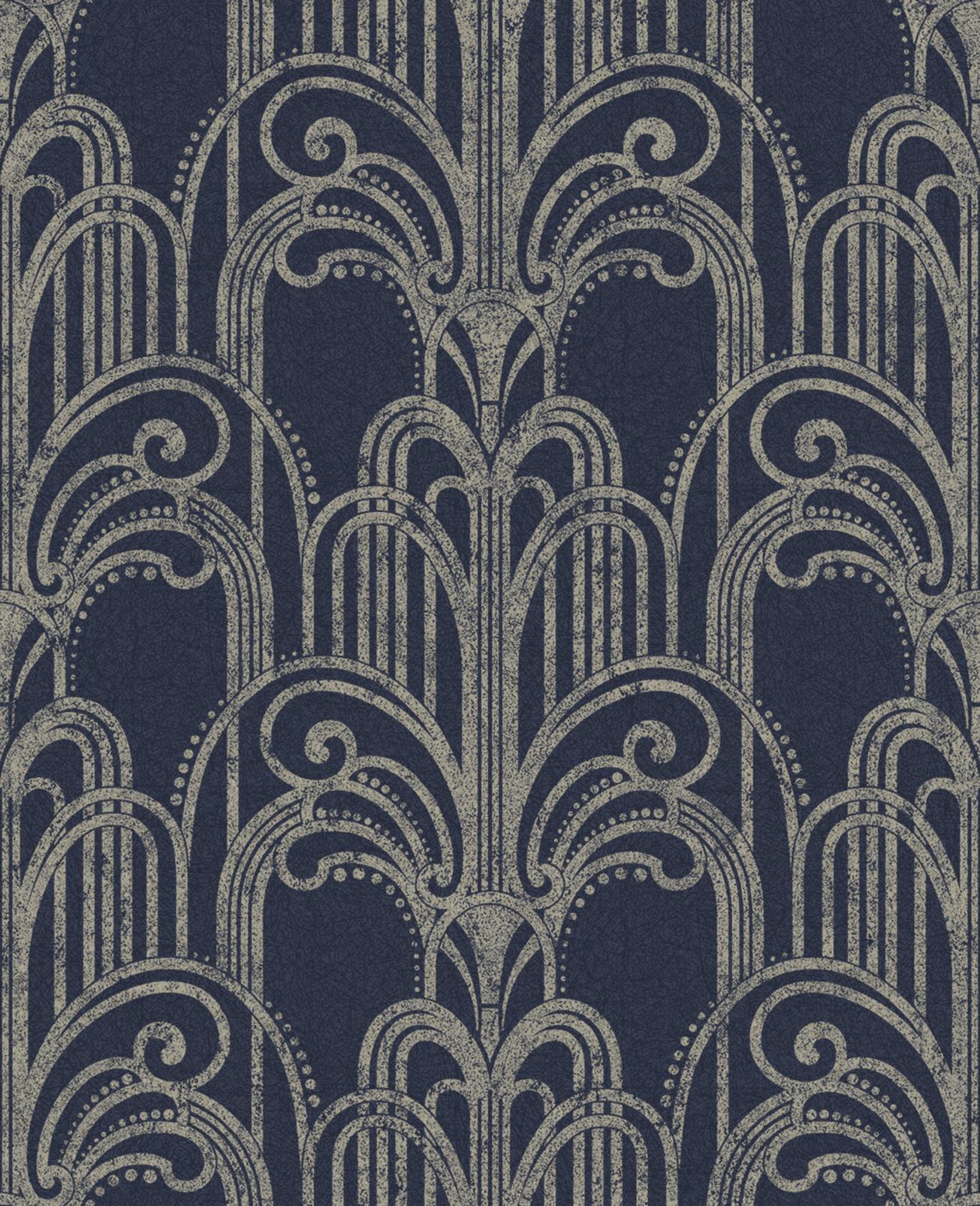 Art Deco Midnight Wallpaper - 105920_TILE_ART DECO MIDNIGHT_01.jpg