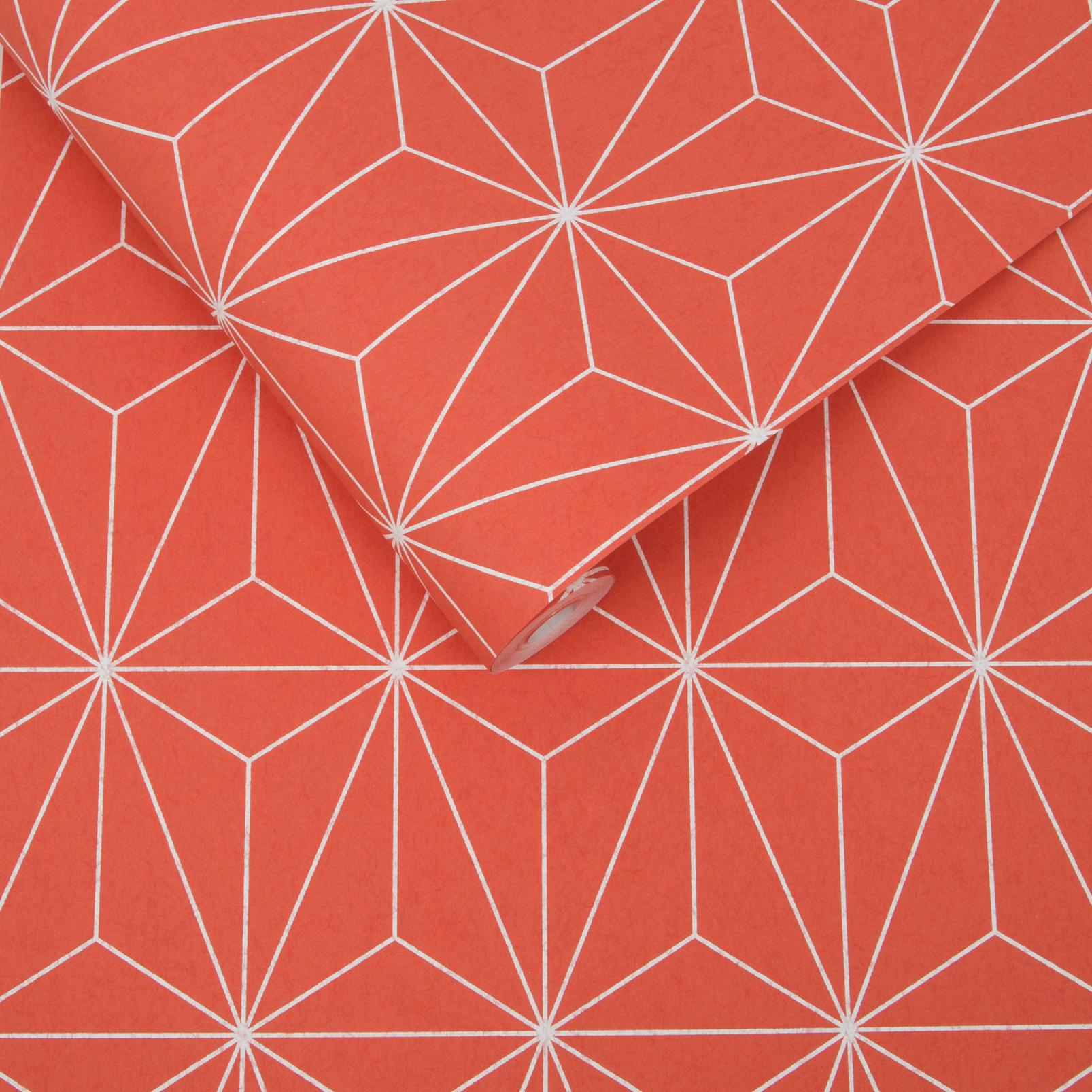 Prism Coral Wallpaper - 104739_ROLLSHOT_PRISM ORANGE_02.jpg