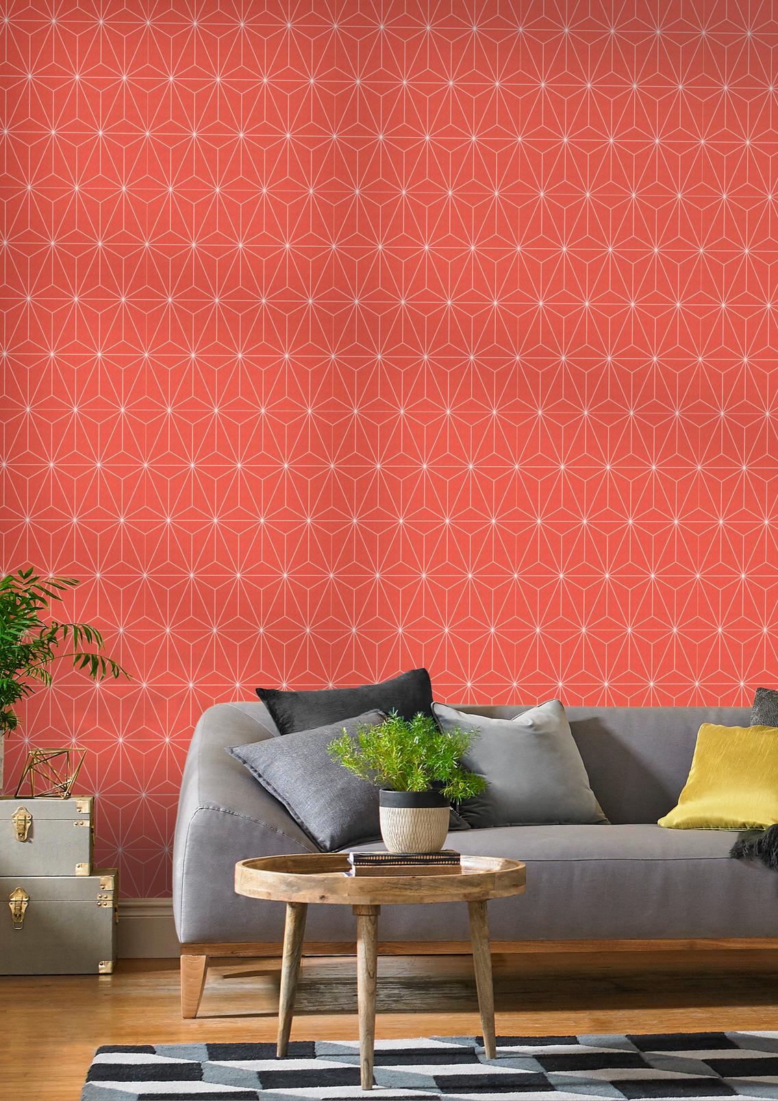 Prism Coral Wallpaper - 104739_ROOMSET_01.jpg