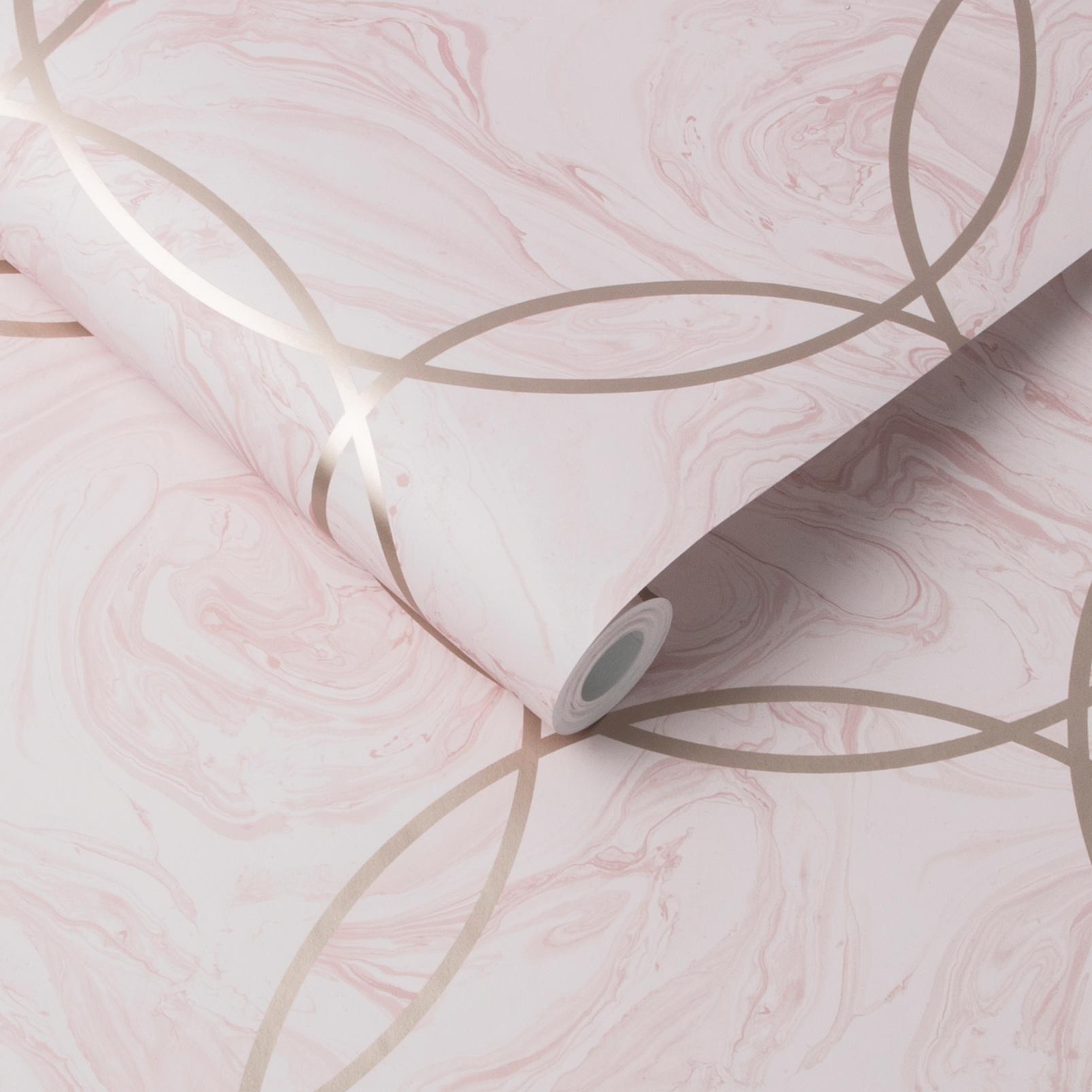 Aqueous Geo Quartz Wallpaper - 105756_ROLLSHOT_AQUEOUS GEO QUARTZ_02.jpg