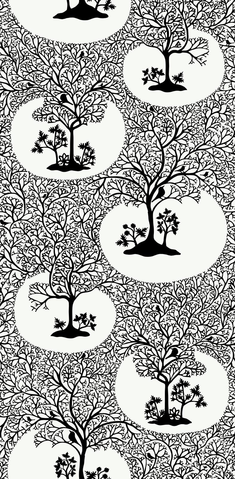 Magical Forest Classic Wallpaper - 113472_TILE_01.jpg