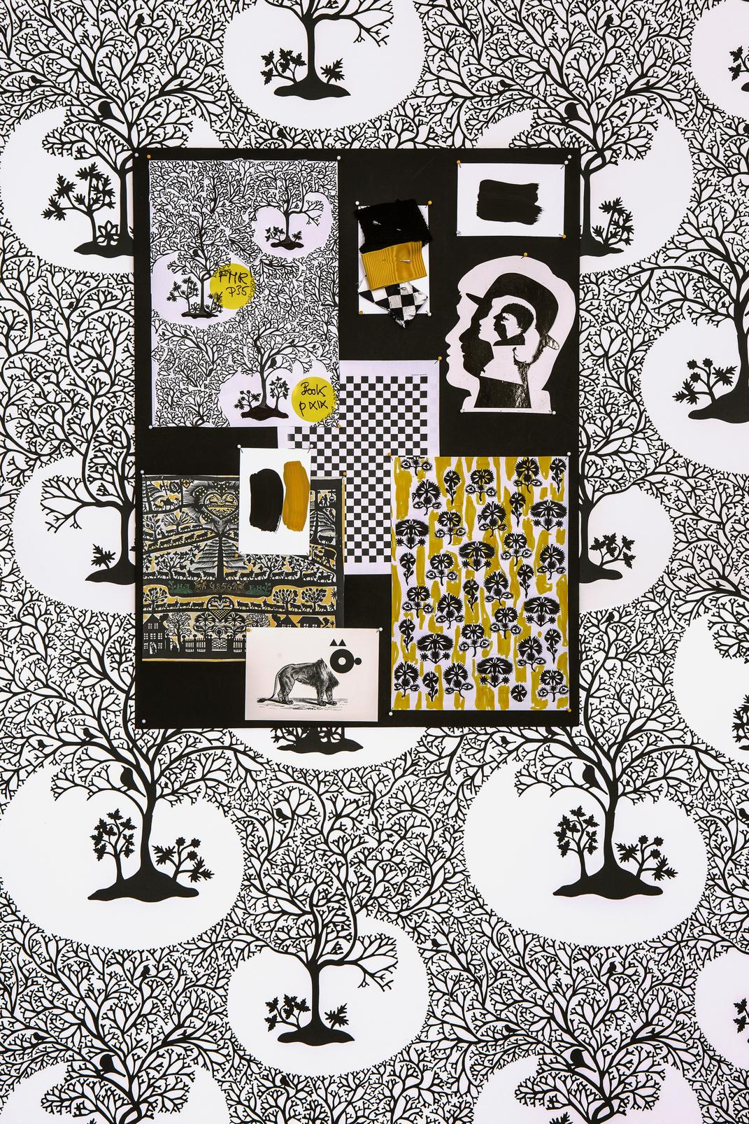 Magical Forest Classic Wallpaper - 113472_FLATLAY_01.jpg