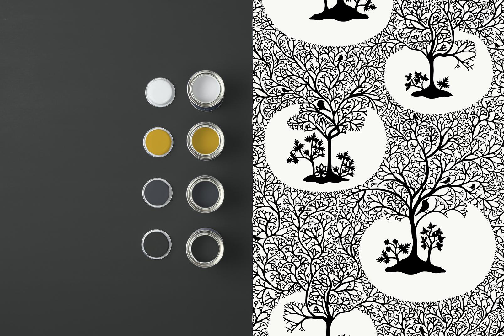 Magical Forest Classic Wallpaper - 113472_FLATLAY_02.jpg