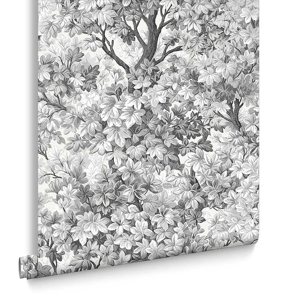 Coppice Mono Wallpaper