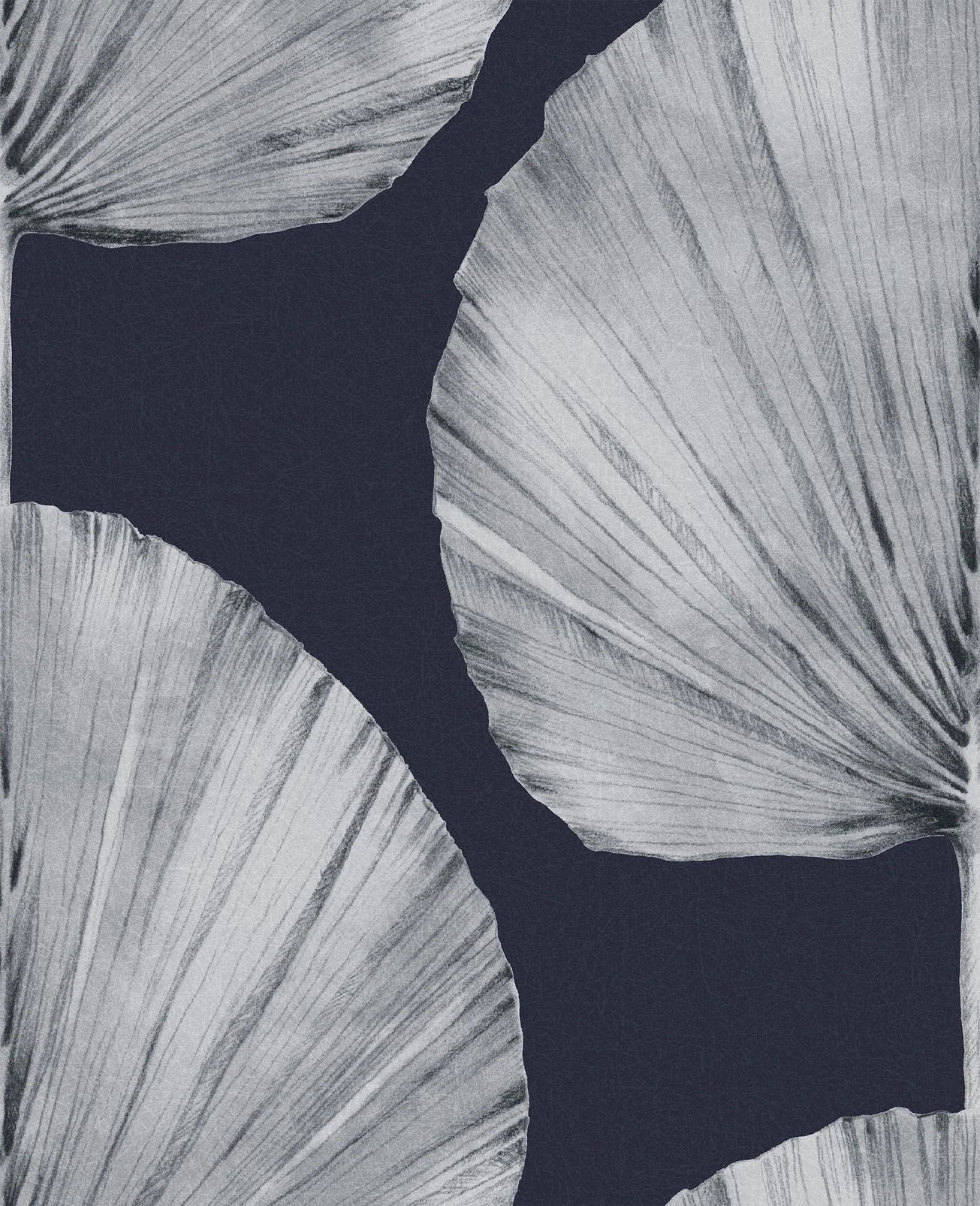 Palm Fan Navy Wallpaper - 112195_TILE_PALM FAN NAVY_01.jpg