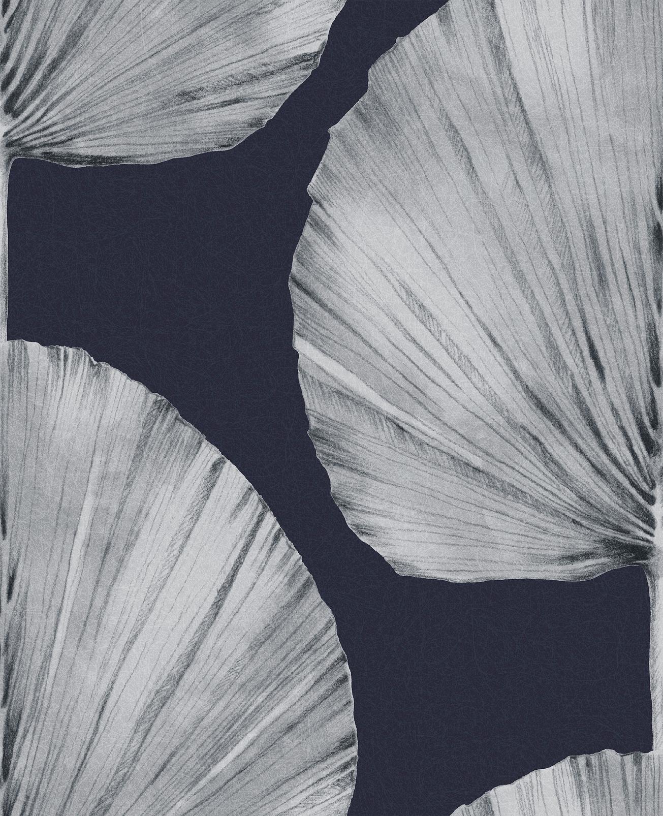 Palm Fan Navy Wallpaper - 112195_TILE_PALM FAN NAVY_01.jpg